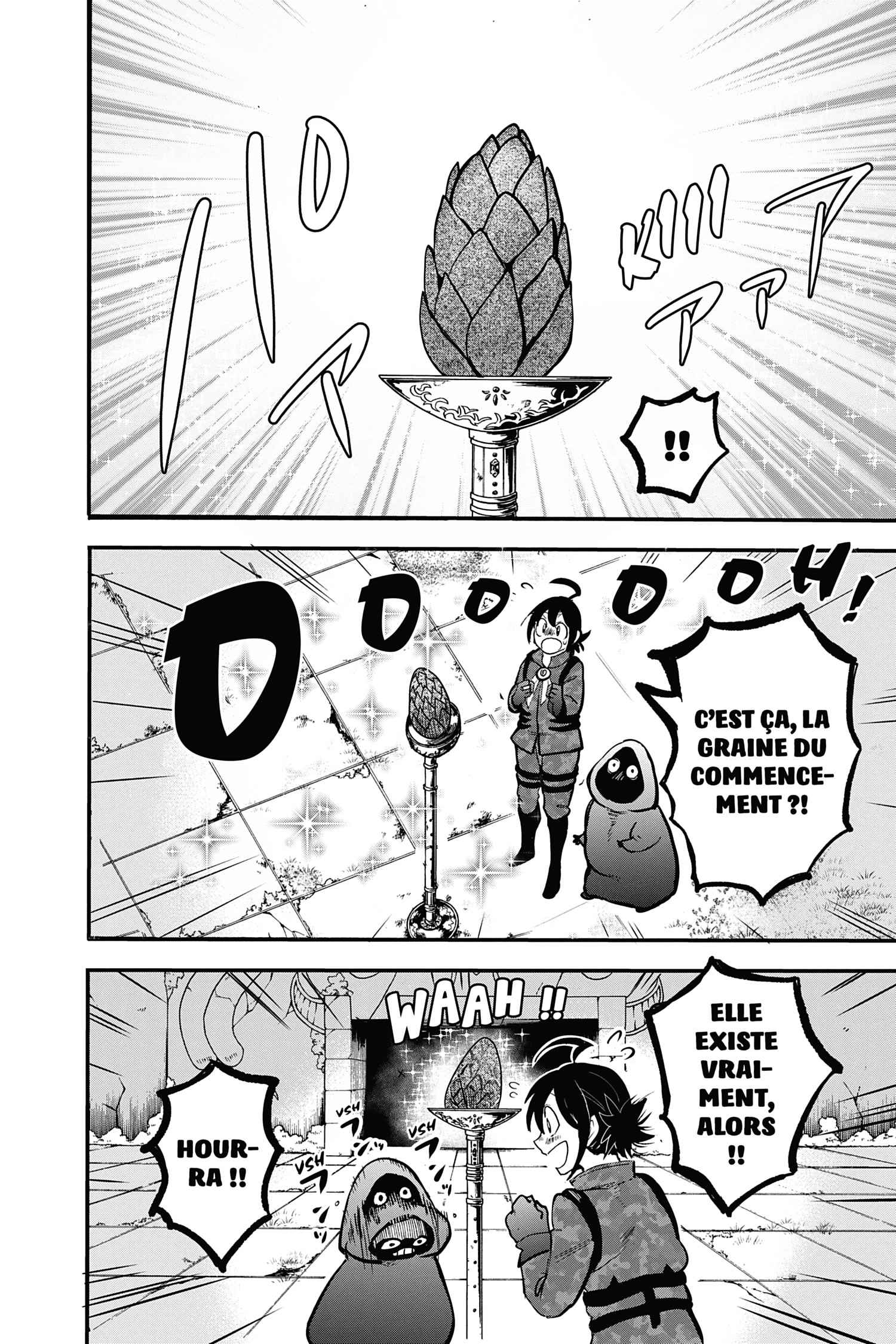 Read Welcome To Demon School Iruma-kun FR Manga Online