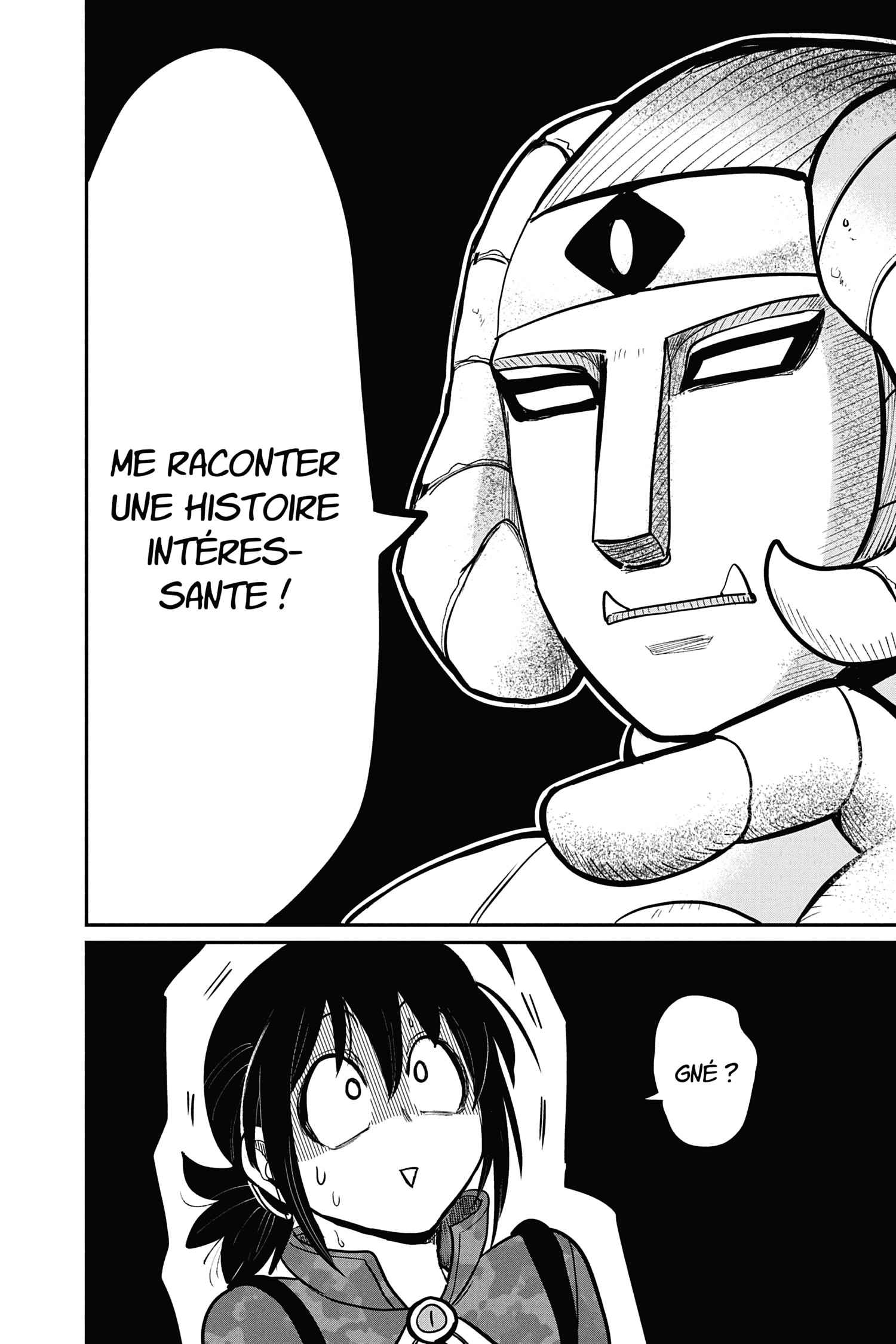 Read Welcome To Demon School Iruma-kun FR Manga Online