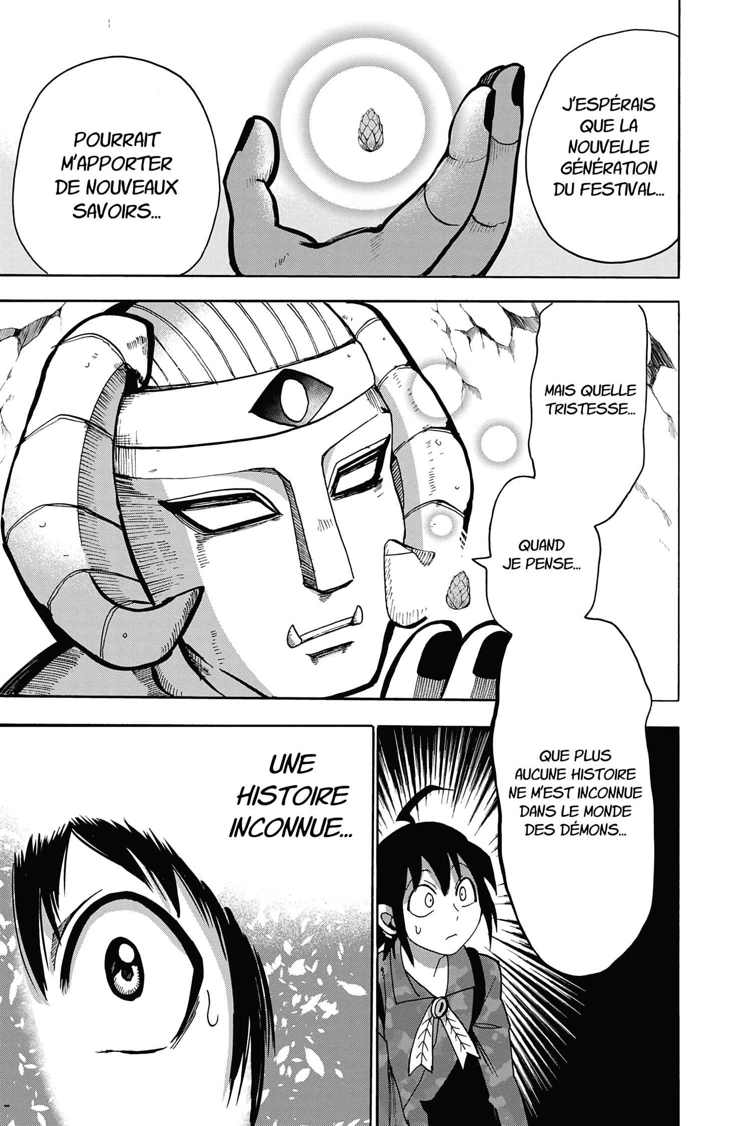 Read Welcome To Demon School Iruma-kun FR Manga Online