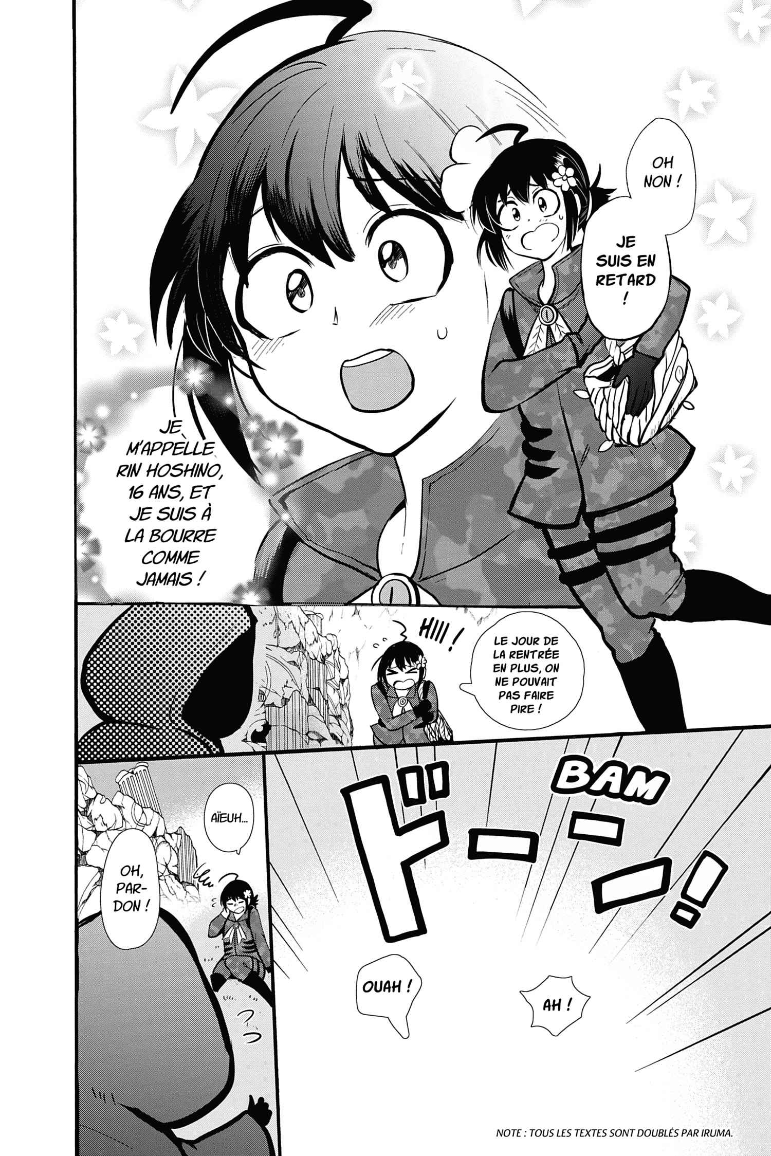 Read Welcome To Demon School Iruma-kun FR Manga Online