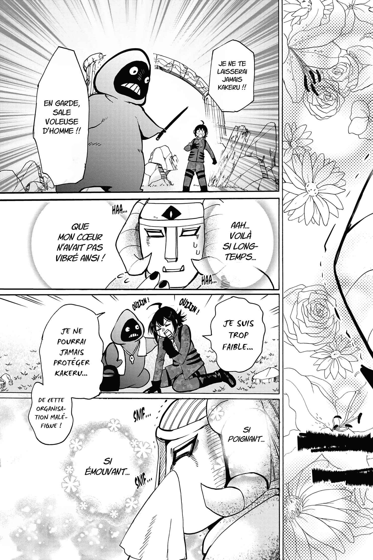 Read Welcome To Demon School Iruma-kun FR Manga Online
