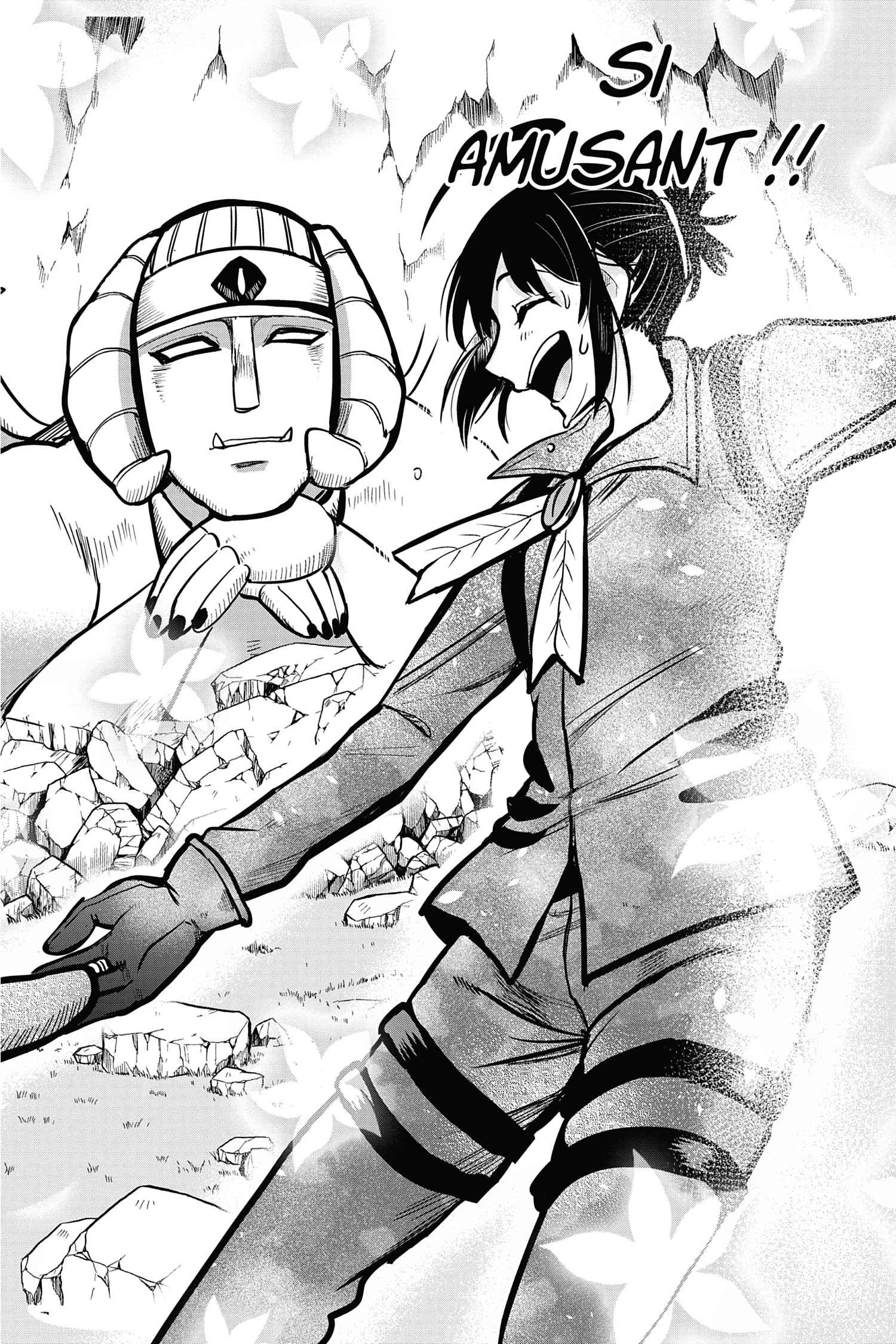 Read Welcome To Demon School Iruma-kun FR Manga Online