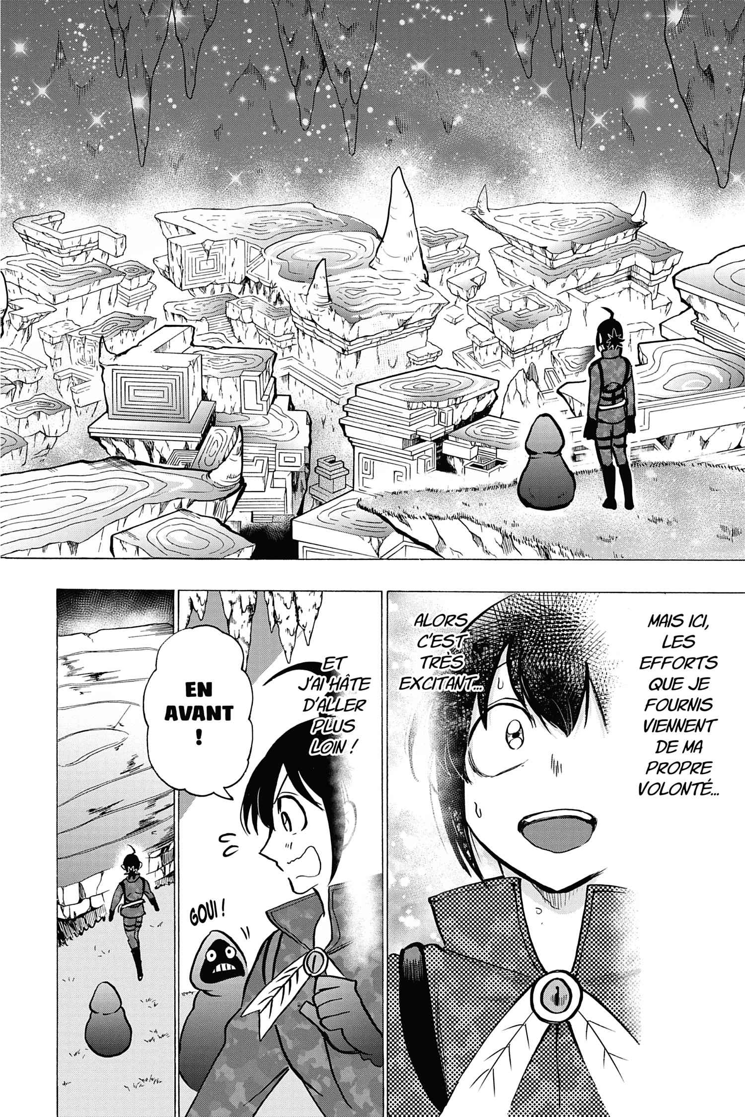 Read Welcome To Demon School Iruma-kun FR Manga Online