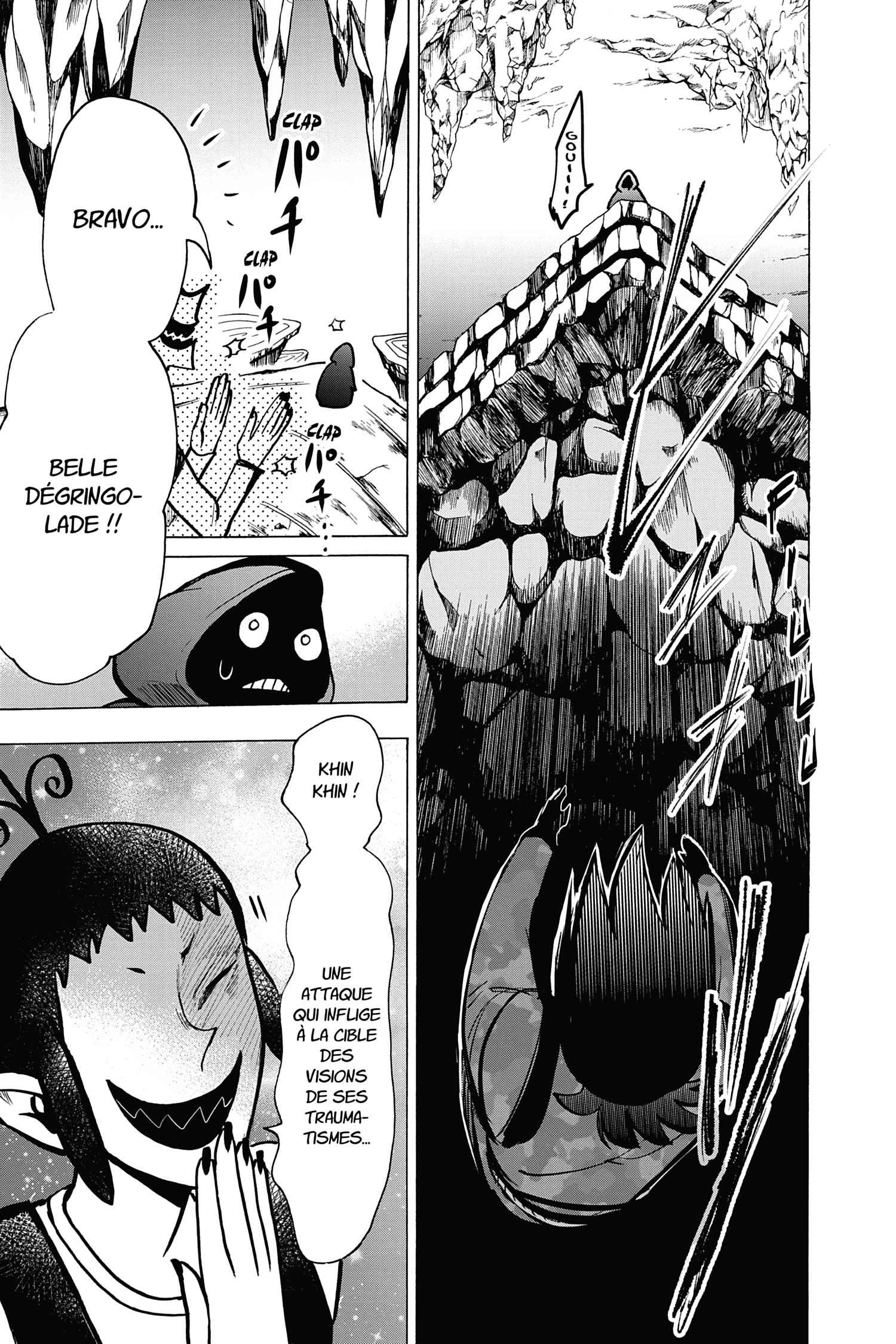 Read Welcome To Demon School Iruma-kun FR Manga Online