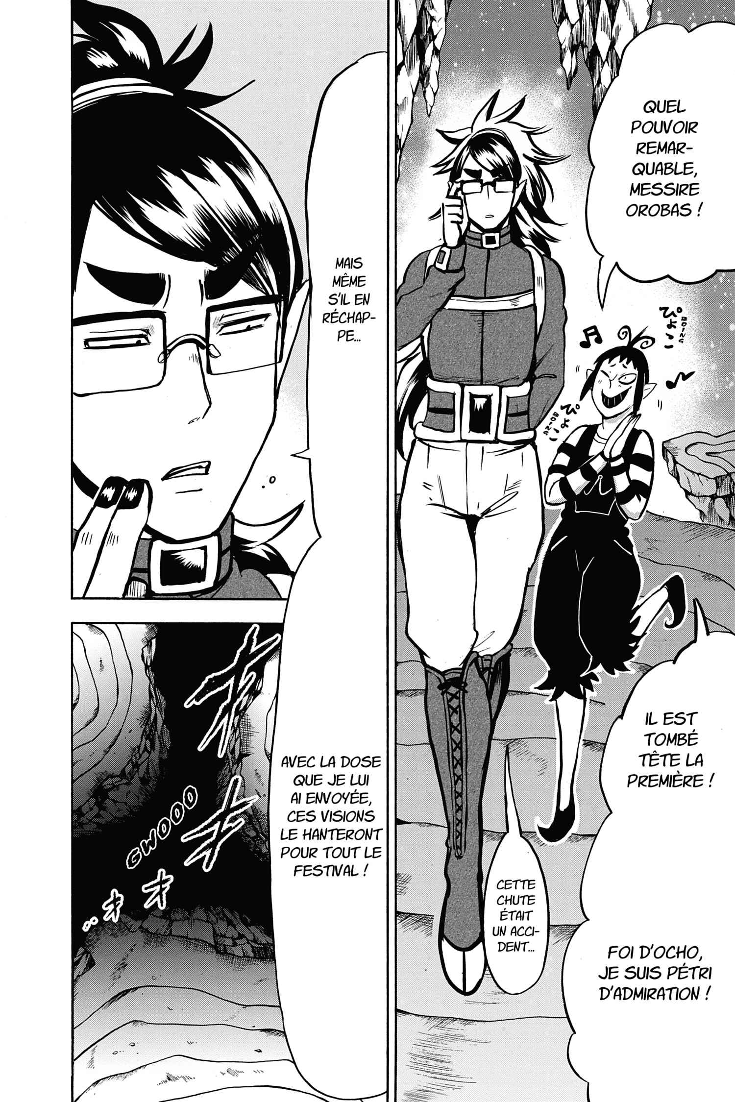 Read Welcome To Demon School Iruma-kun FR Manga Online