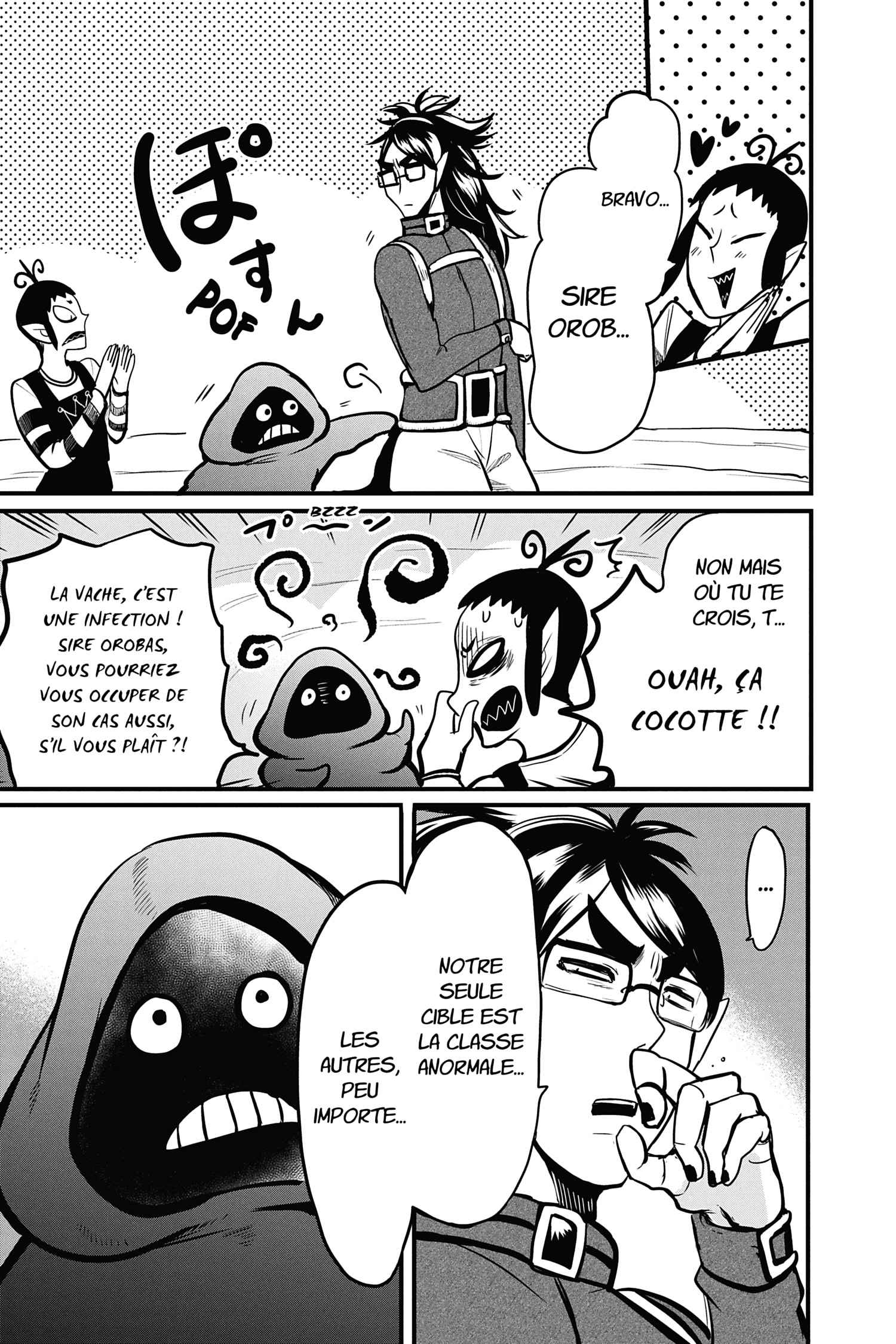 Read Welcome To Demon School Iruma-kun FR Manga Online