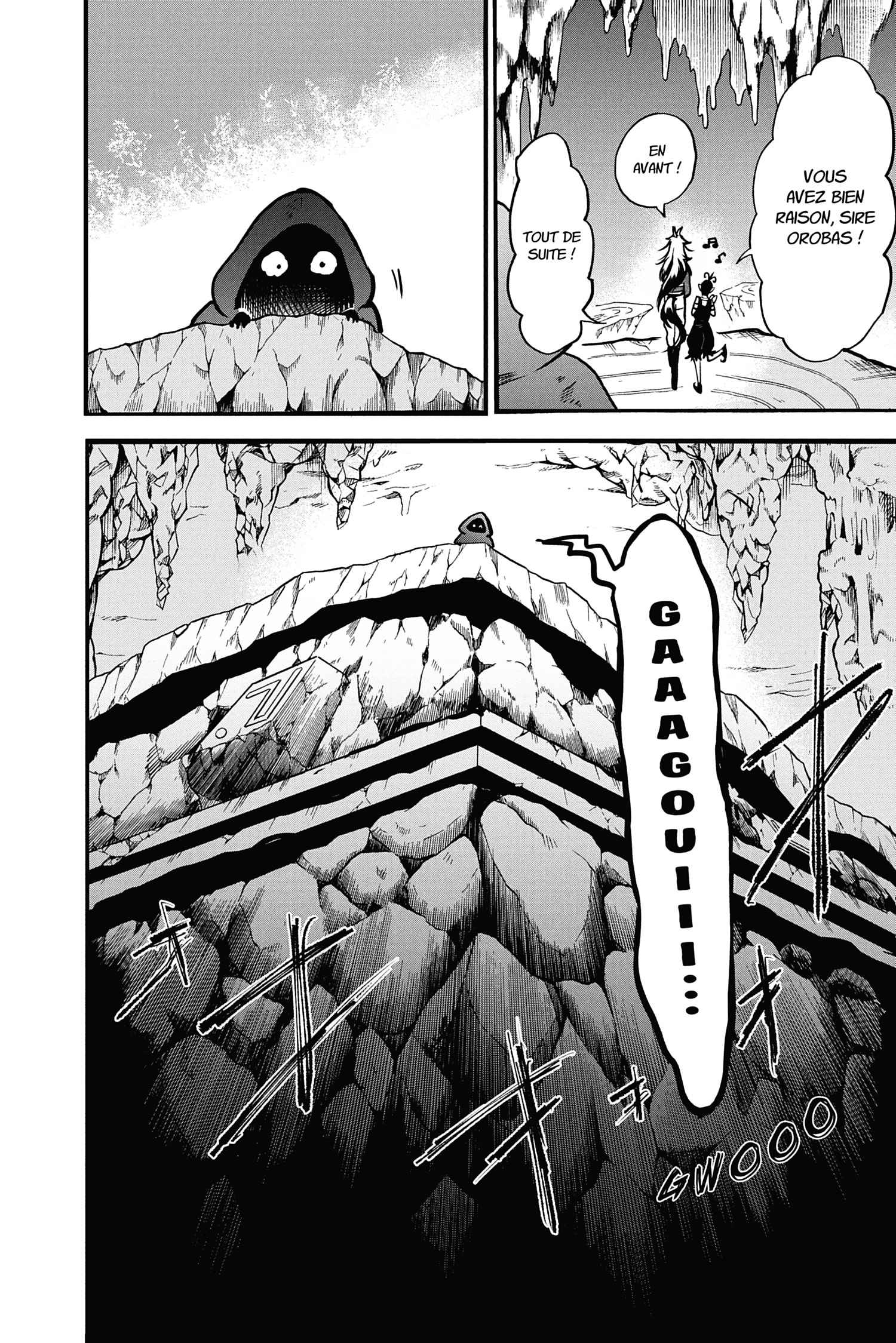 Read Welcome To Demon School Iruma-kun FR Manga Online