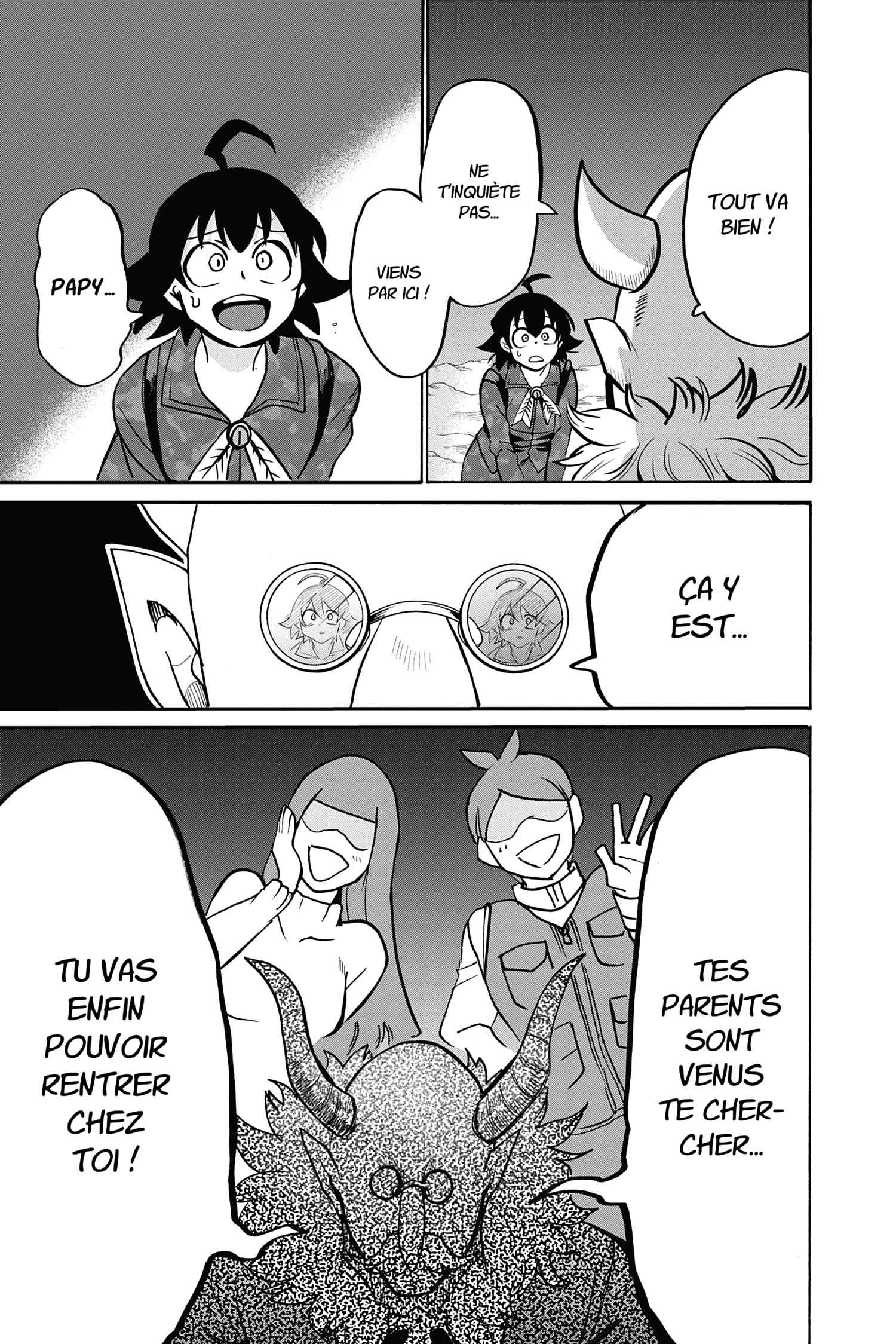 Read Welcome To Demon School Iruma-kun FR Manga Online