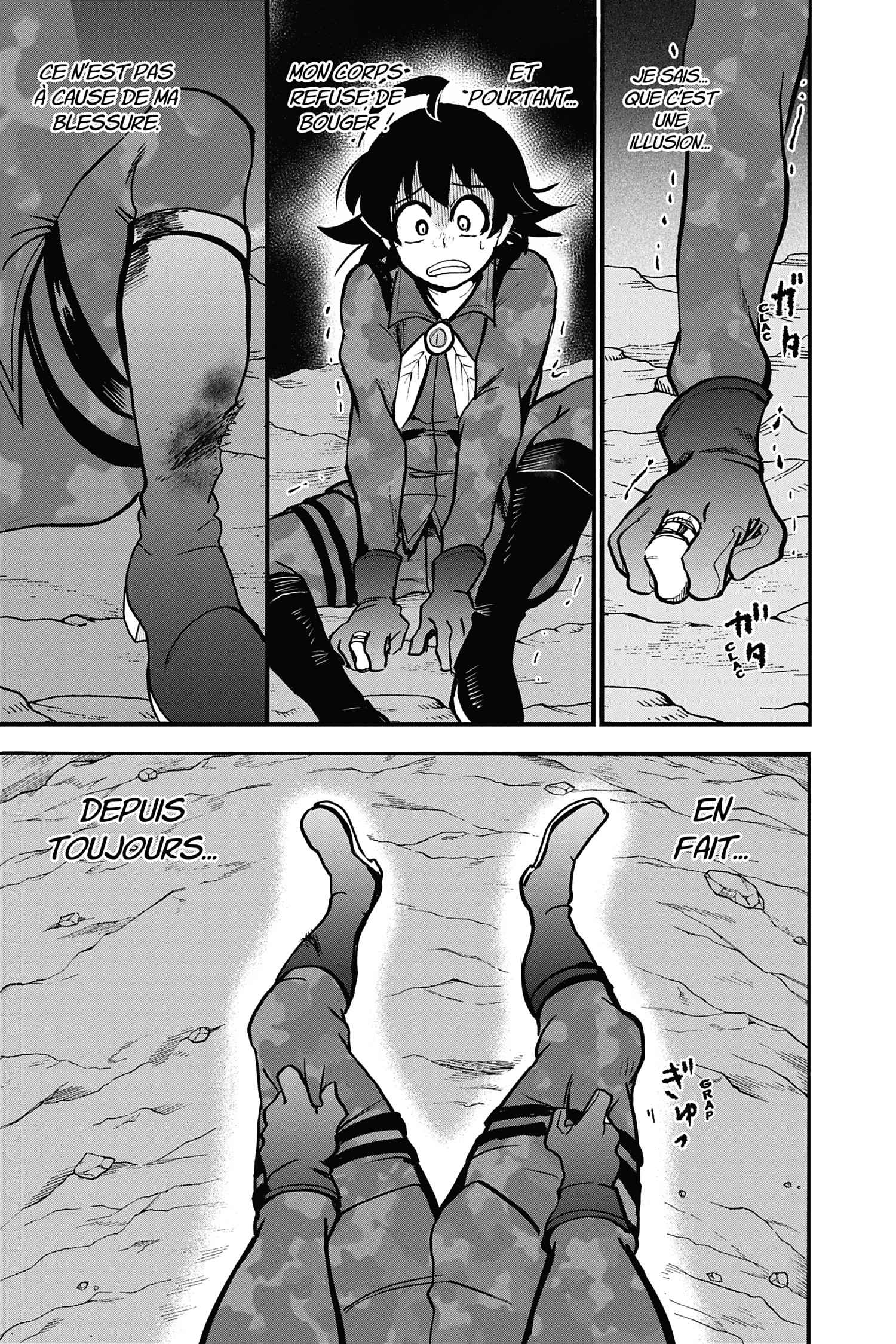 Read Welcome To Demon School Iruma-kun FR Manga Online