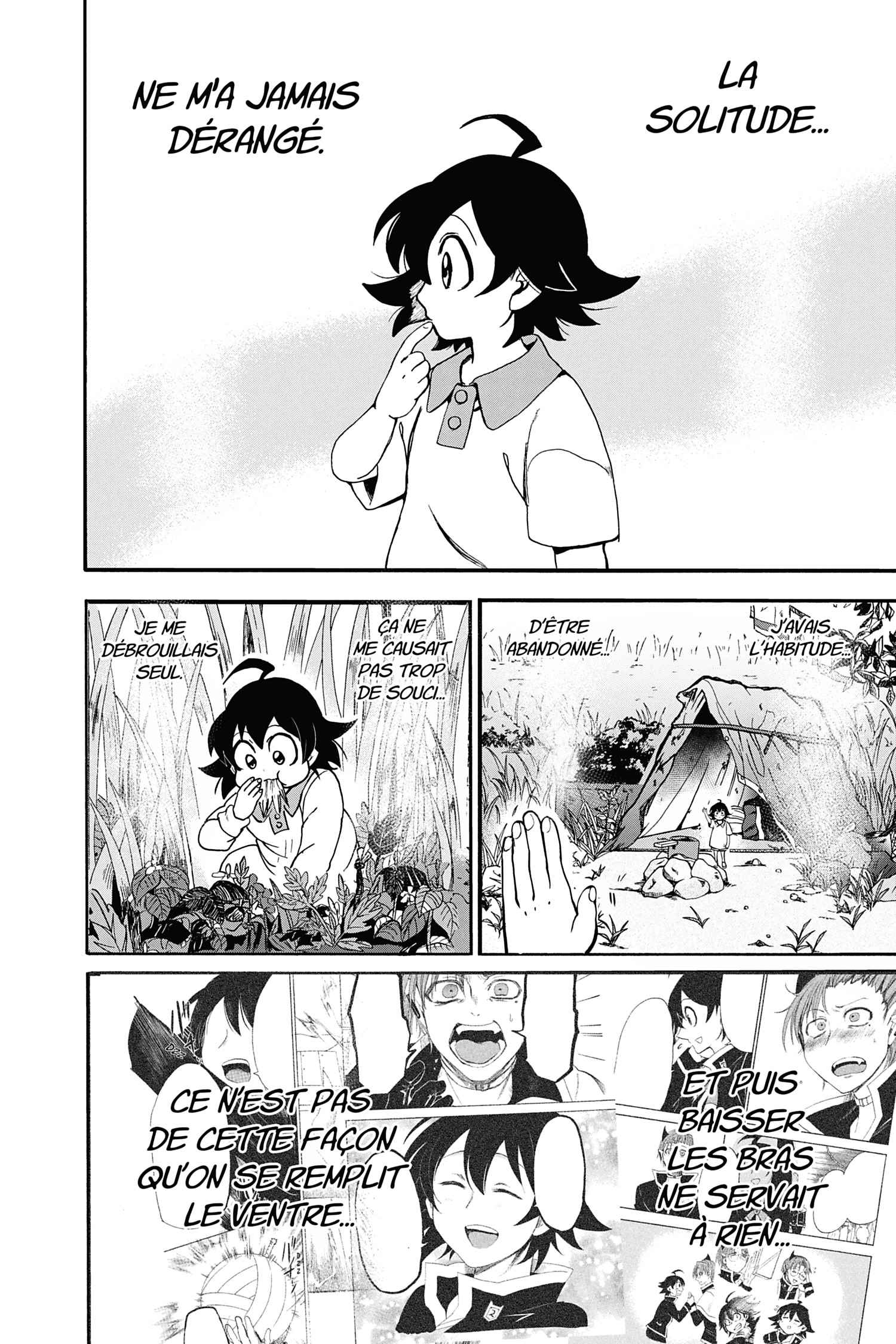 Read Welcome To Demon School Iruma-kun FR Manga Online