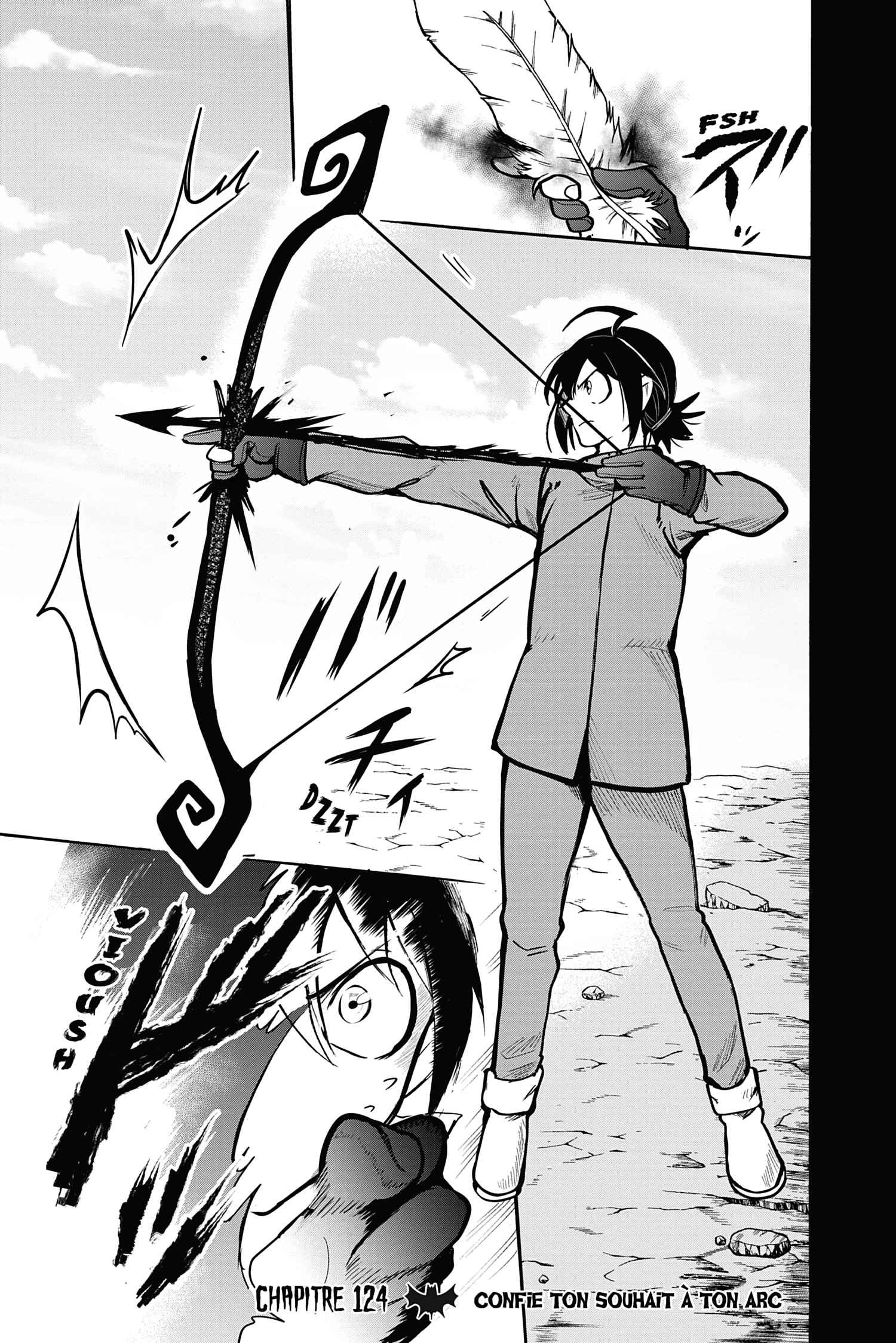 Read Welcome To Demon School Iruma-kun FR Manga Online