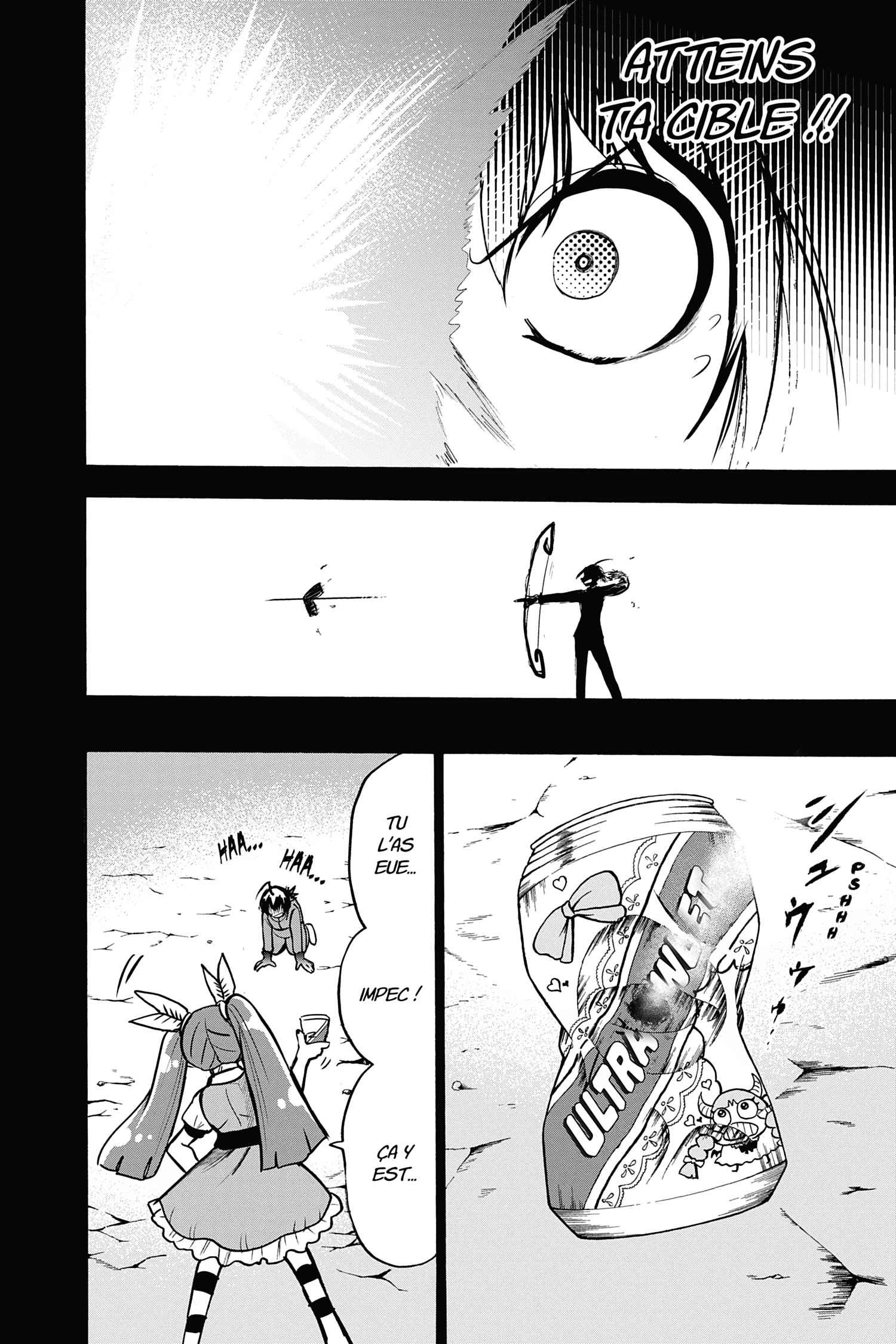 Read Welcome To Demon School Iruma-kun FR Manga Online