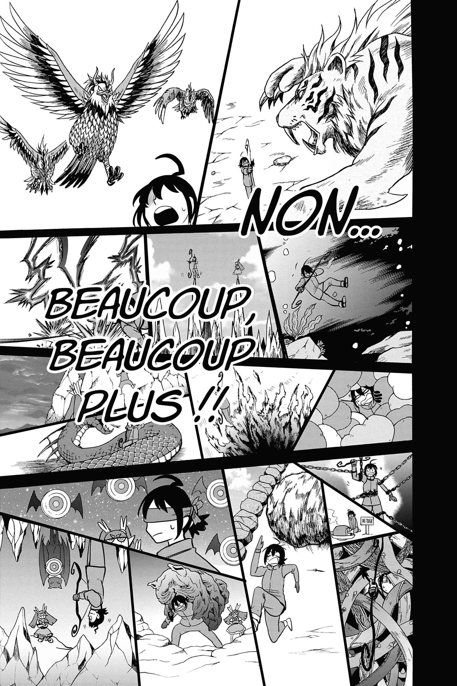 Read Welcome To Demon School Iruma-kun FR Manga Online