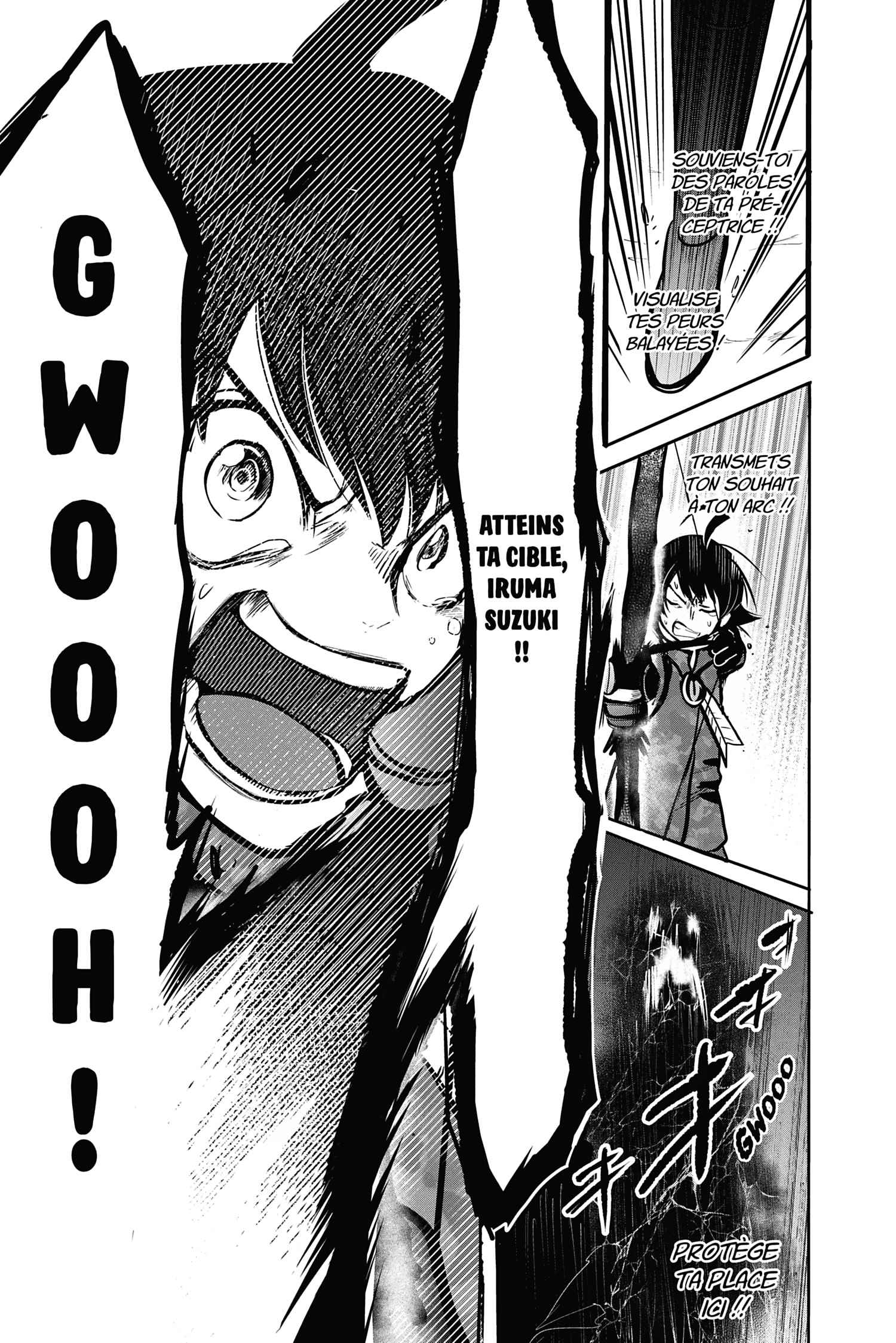 Read Welcome To Demon School Iruma-kun FR Manga Online