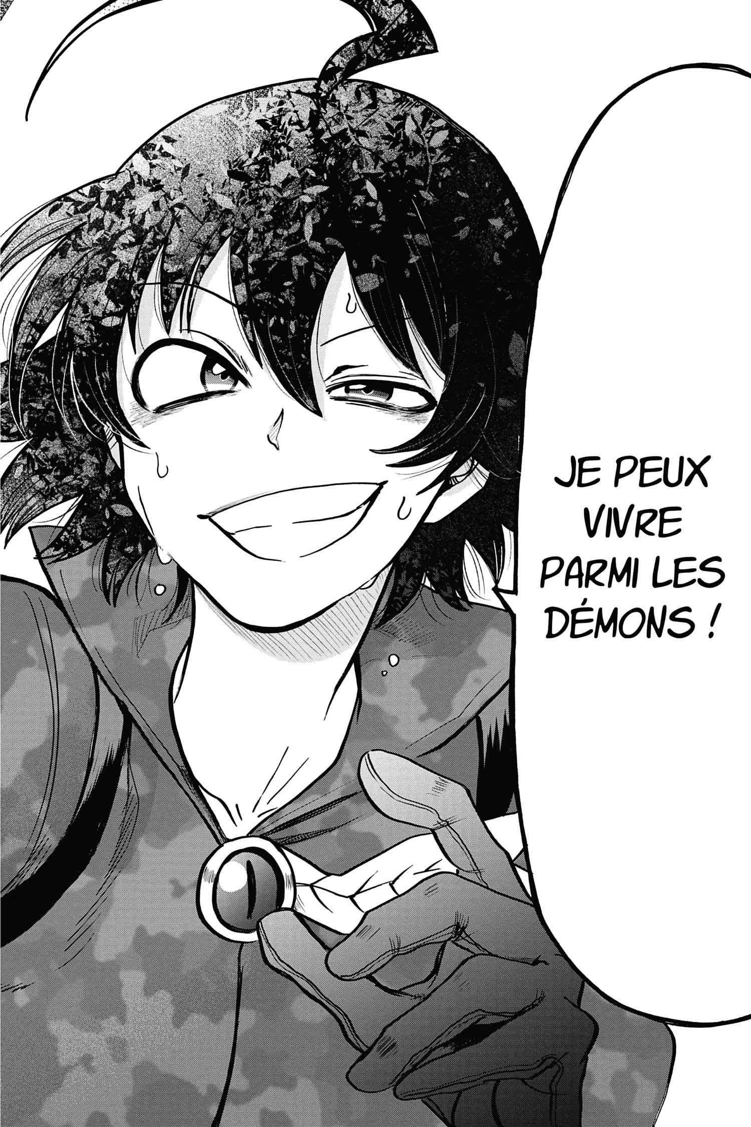 Read Welcome To Demon School Iruma-kun FR Manga Online