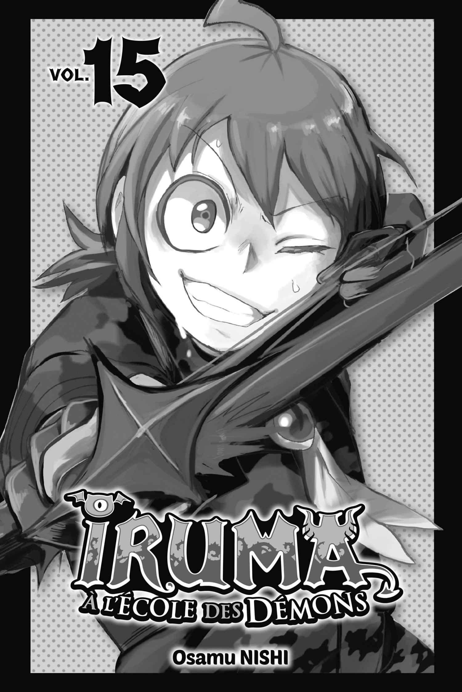 Read Welcome To Demon School Iruma-kun FR Manga Online