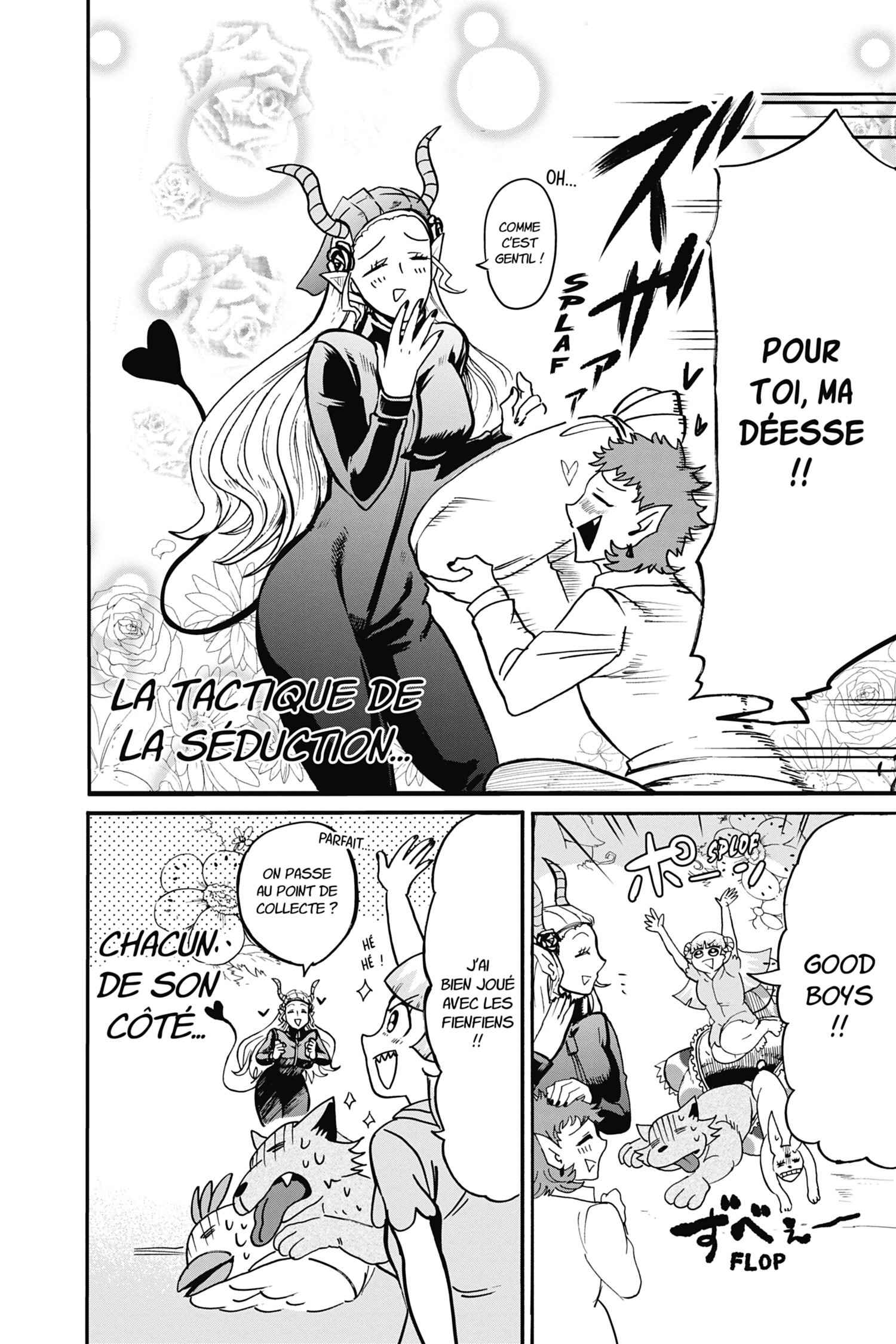 Read Welcome To Demon School Iruma-kun FR Manga Online