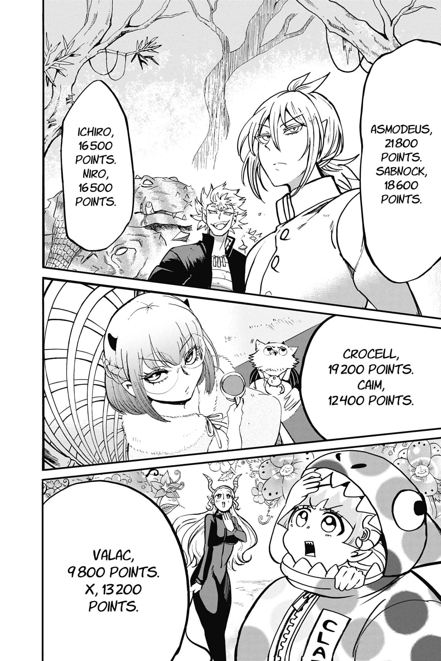 Read Welcome To Demon School Iruma-kun FR Manga Online