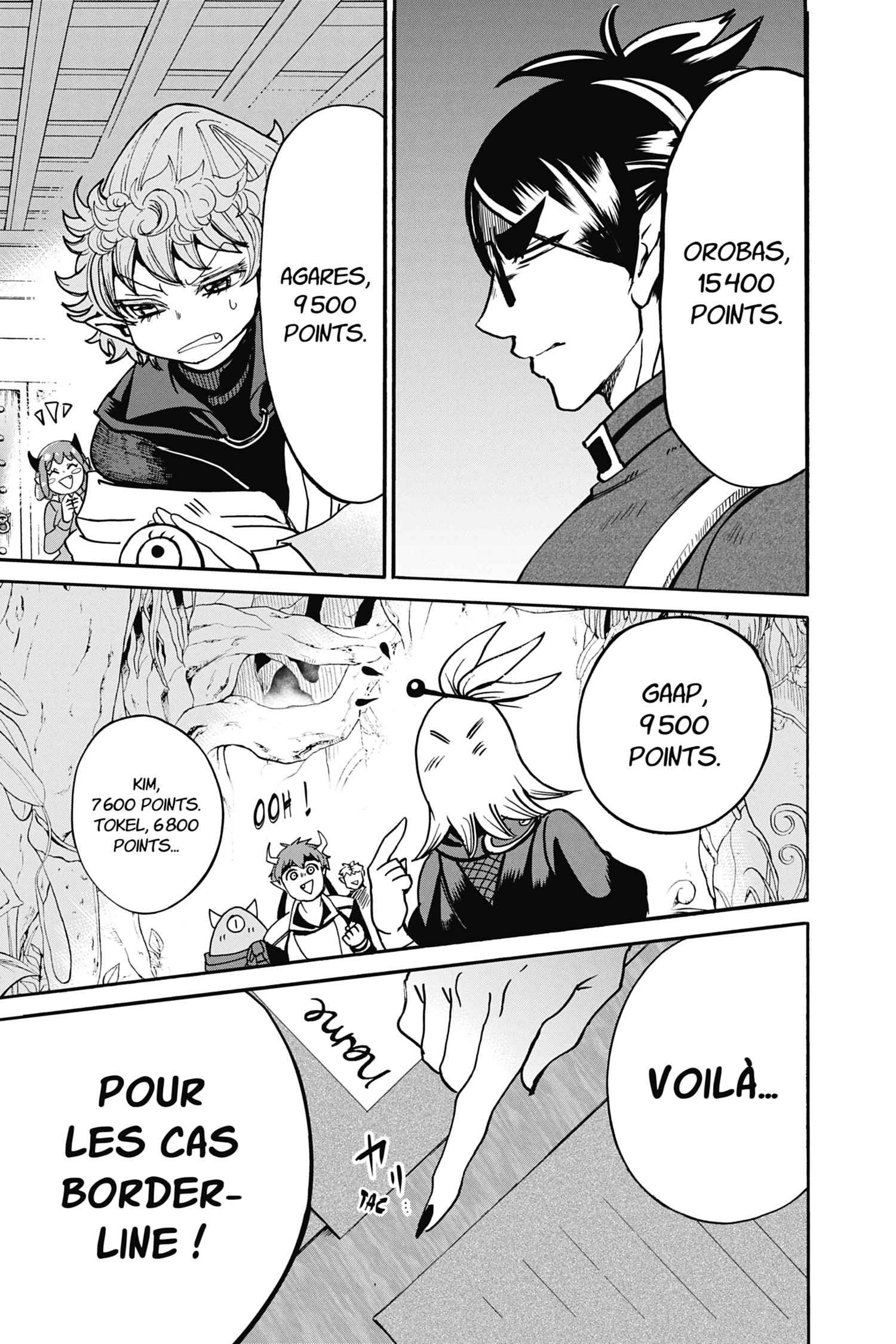 Read Welcome To Demon School Iruma-kun FR Manga Online
