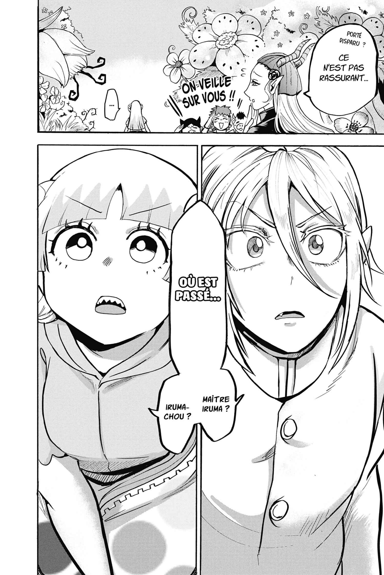 Read Welcome To Demon School Iruma-kun FR Manga Online