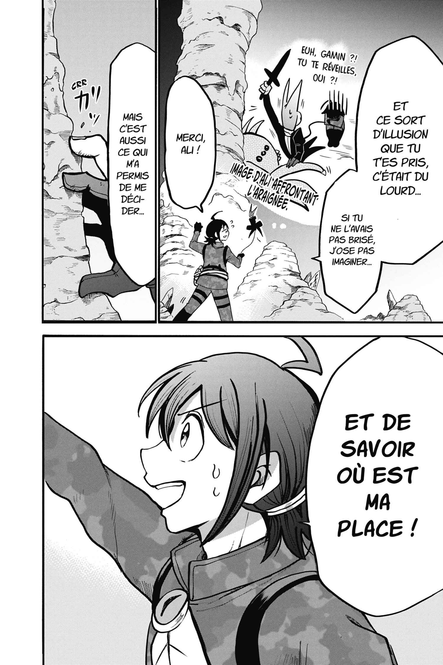 Read Welcome To Demon School Iruma-kun FR Manga Online