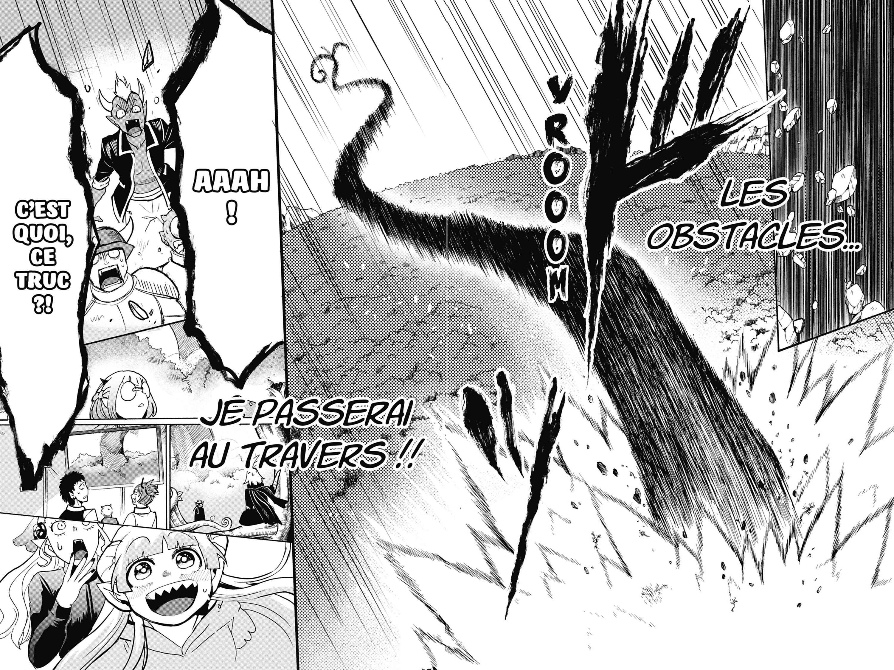 Read Welcome To Demon School Iruma-kun FR Manga Online