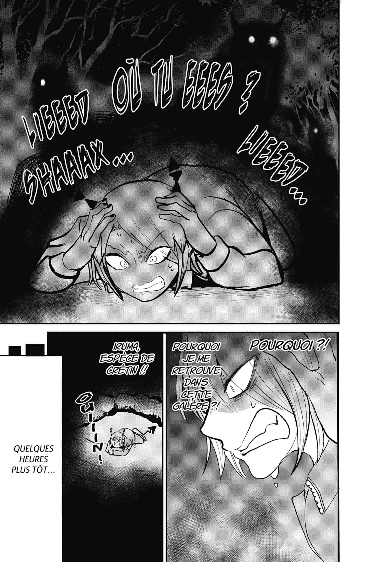 Read Welcome To Demon School Iruma-kun FR Manga Online