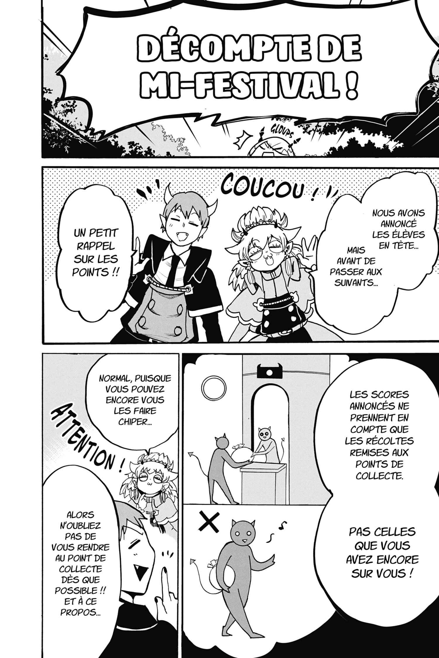 Read Welcome To Demon School Iruma-kun FR Manga Online