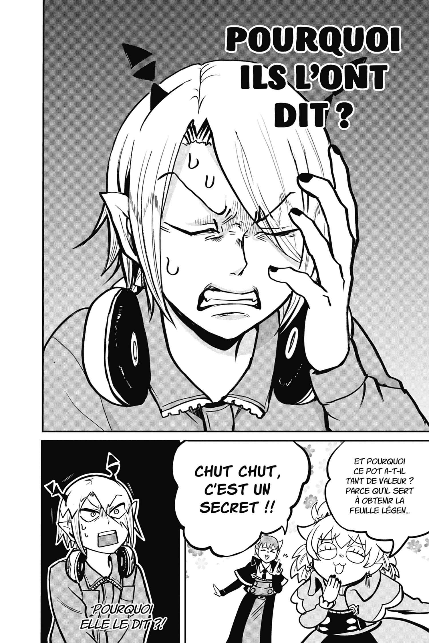 Read Welcome To Demon School Iruma-kun FR Manga Online