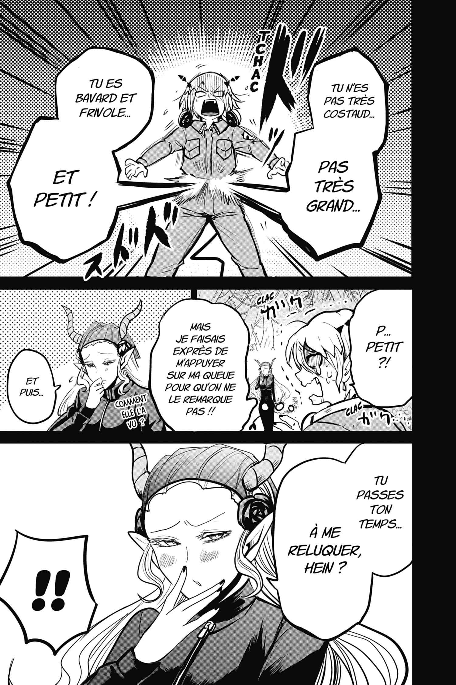 Read Welcome To Demon School Iruma-kun FR Manga Online