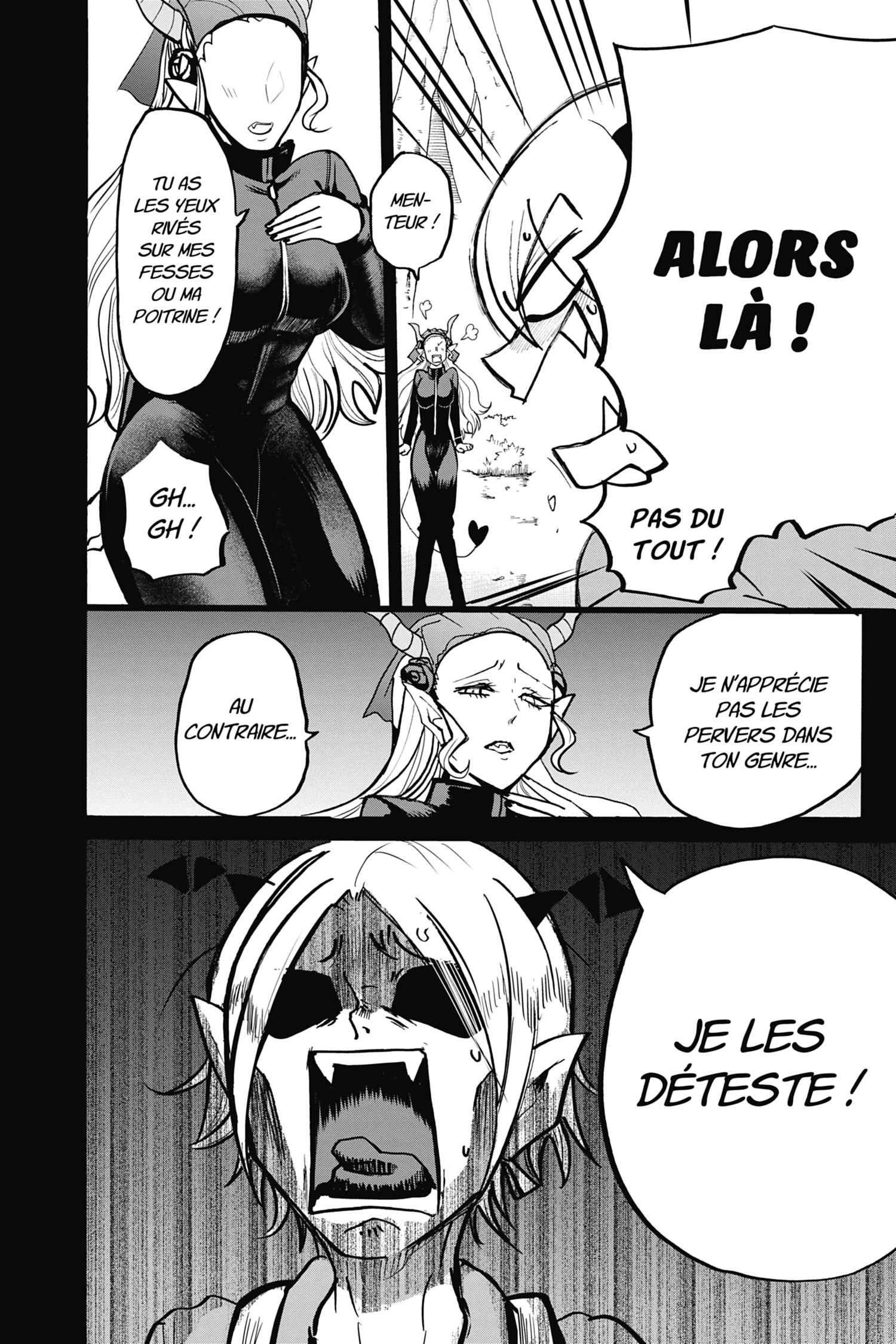 Read Welcome To Demon School Iruma-kun FR Manga Online