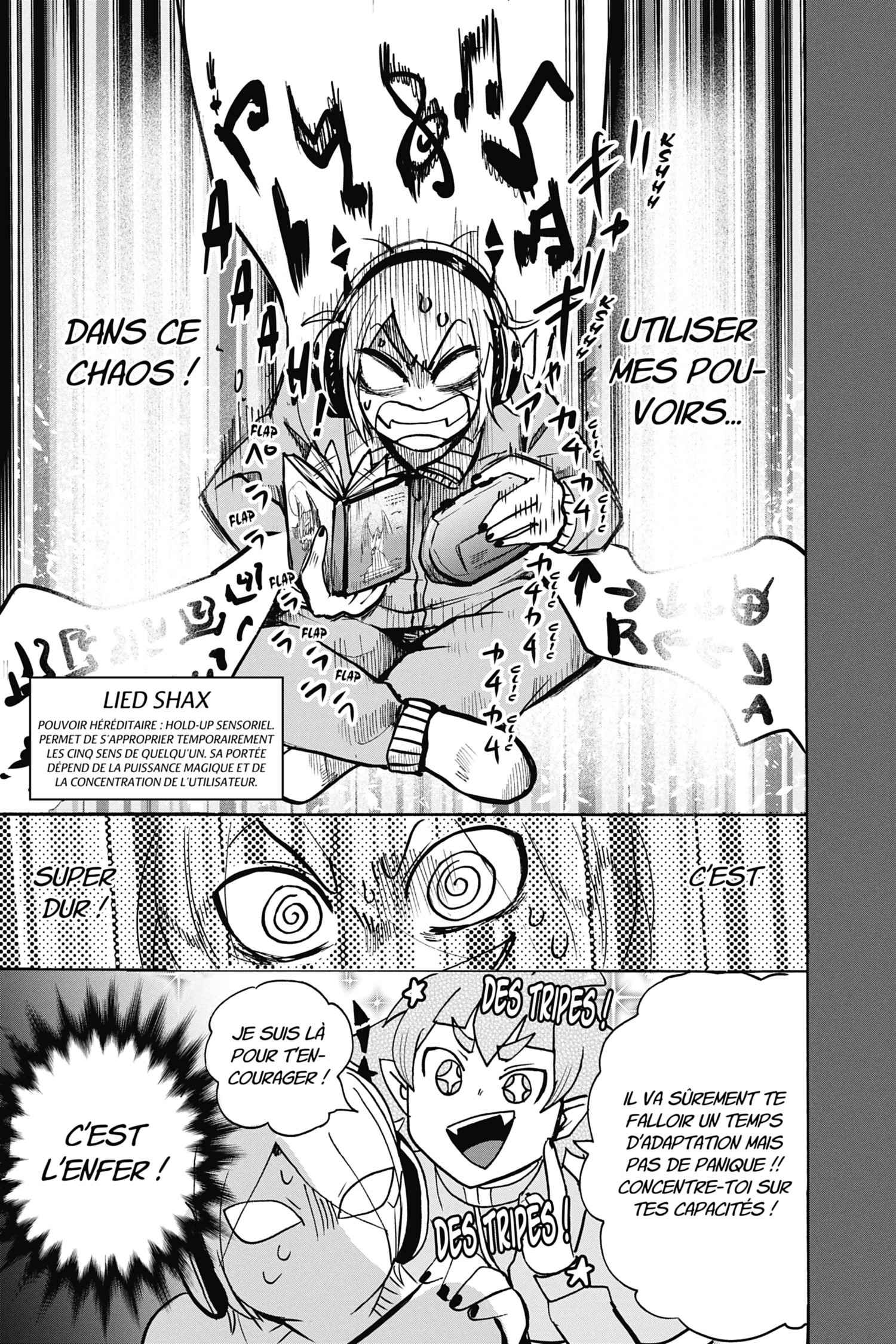 Read Welcome To Demon School Iruma-kun FR Manga Online