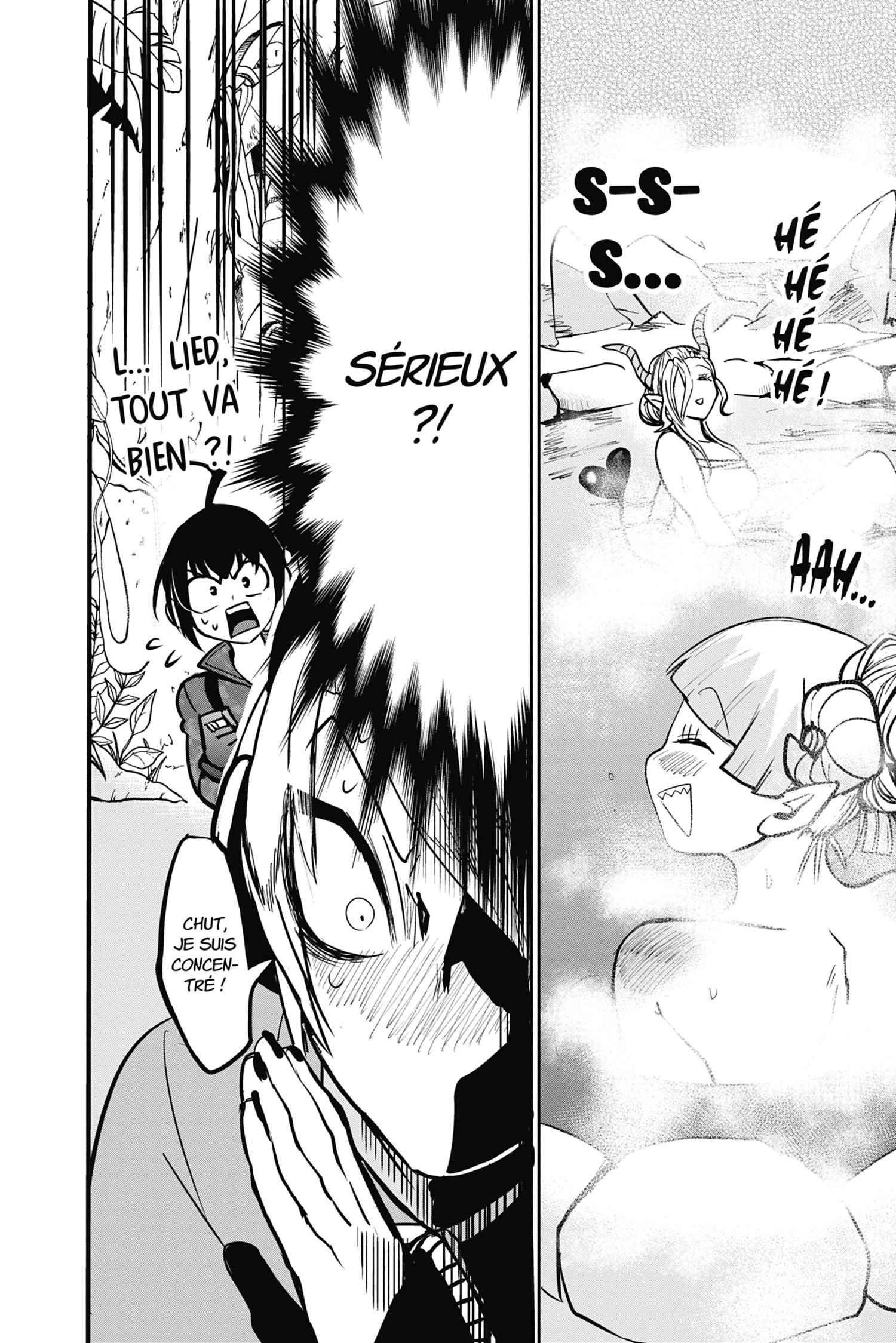 Read Welcome To Demon School Iruma-kun FR Manga Online