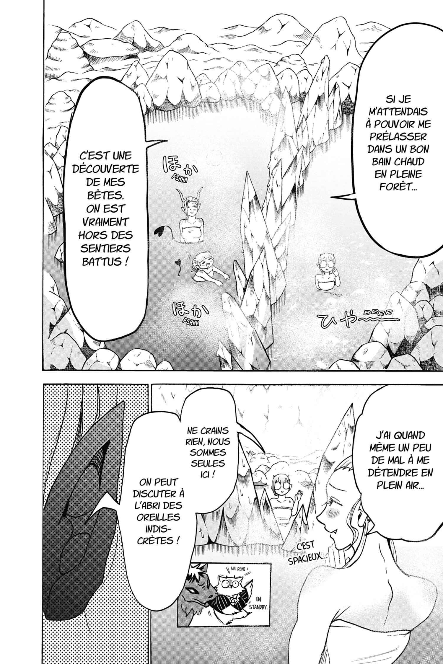 Read Welcome To Demon School Iruma-kun FR Manga Online