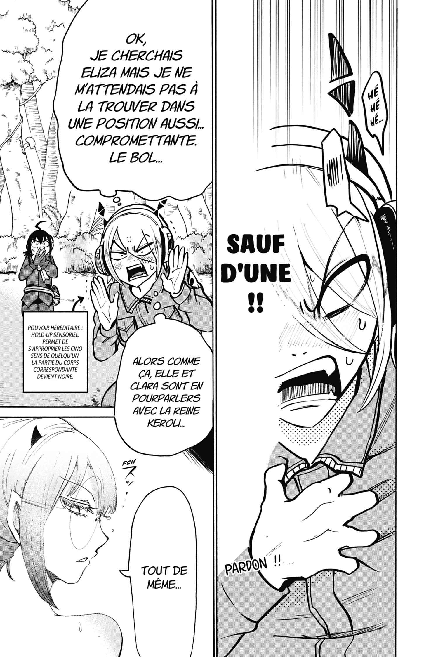 Read Welcome To Demon School Iruma-kun FR Manga Online