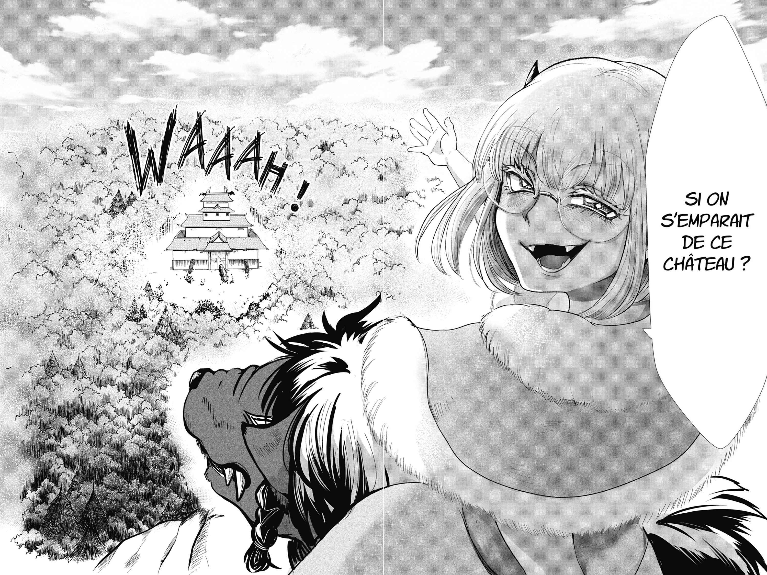 Read Welcome To Demon School Iruma-kun FR Manga Online