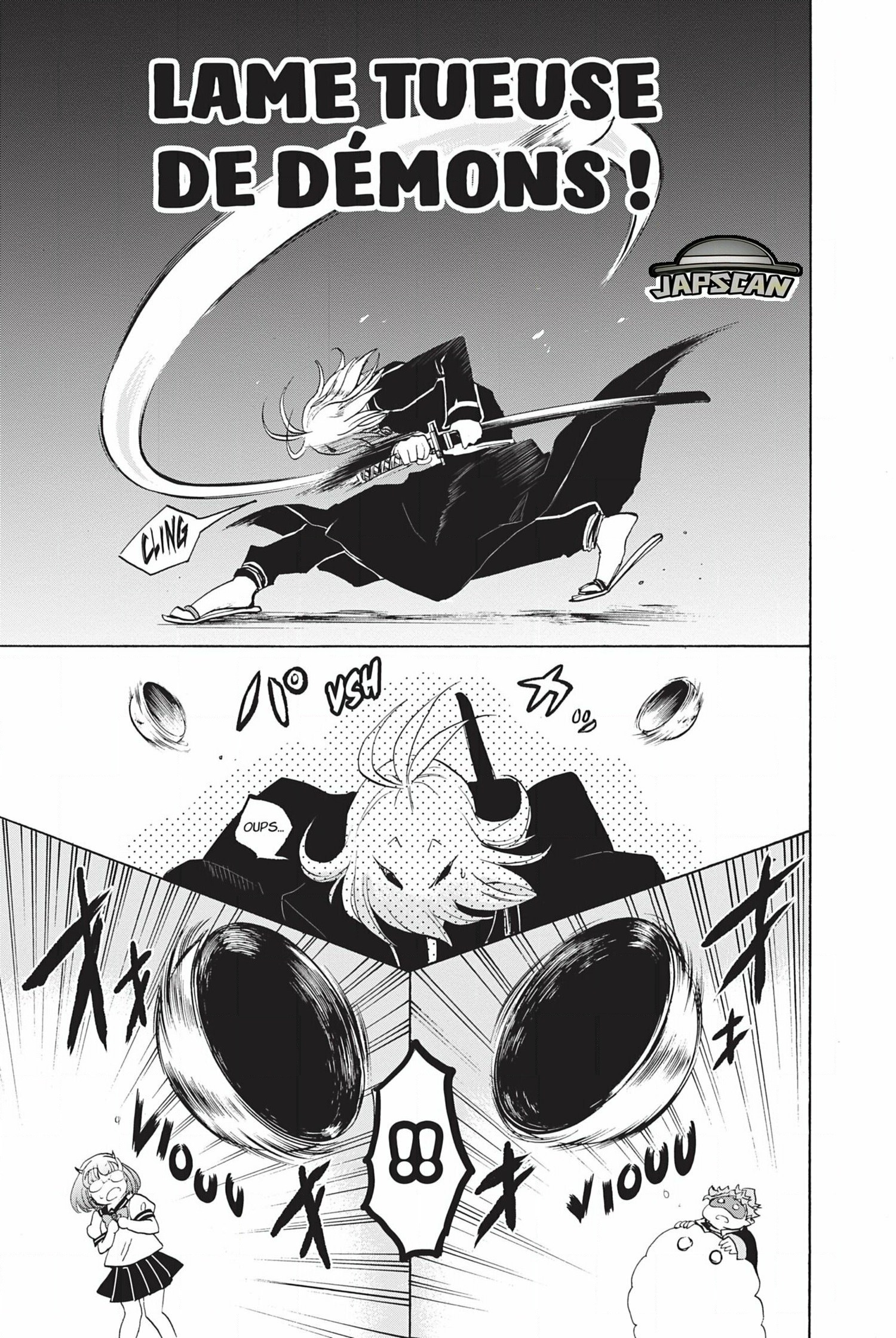 Read Welcome To Demon School Iruma-kun FR Manga Online