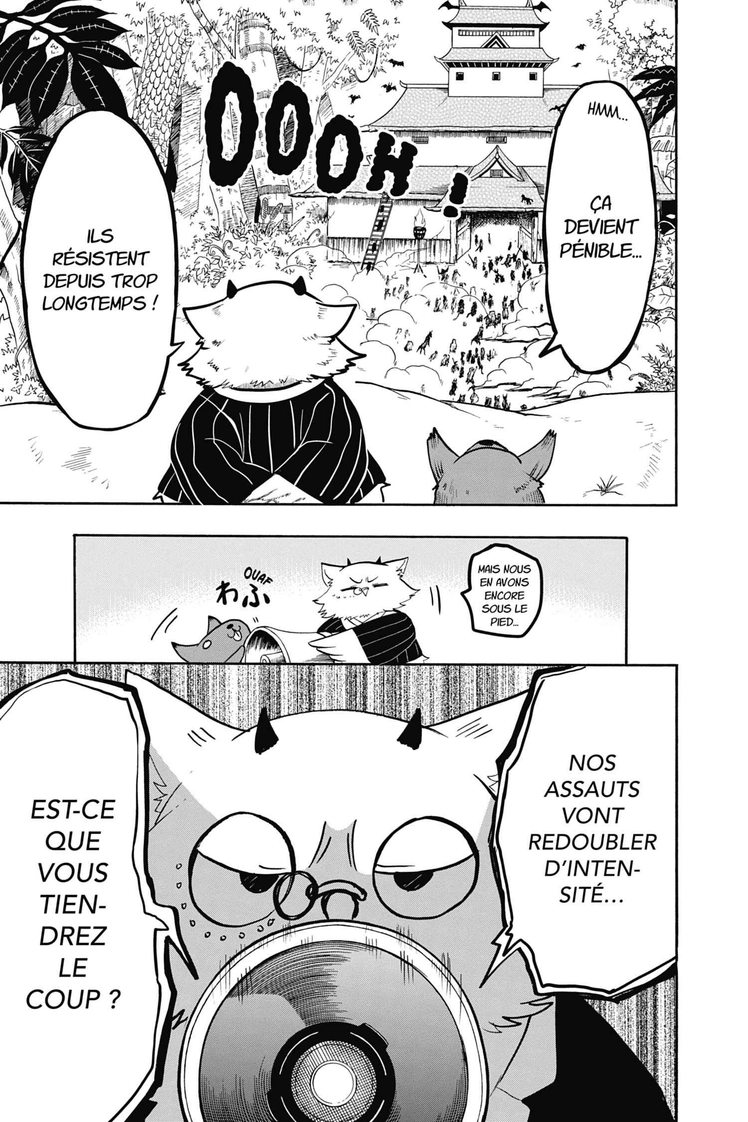 Read Welcome To Demon School Iruma-kun FR Manga Online
