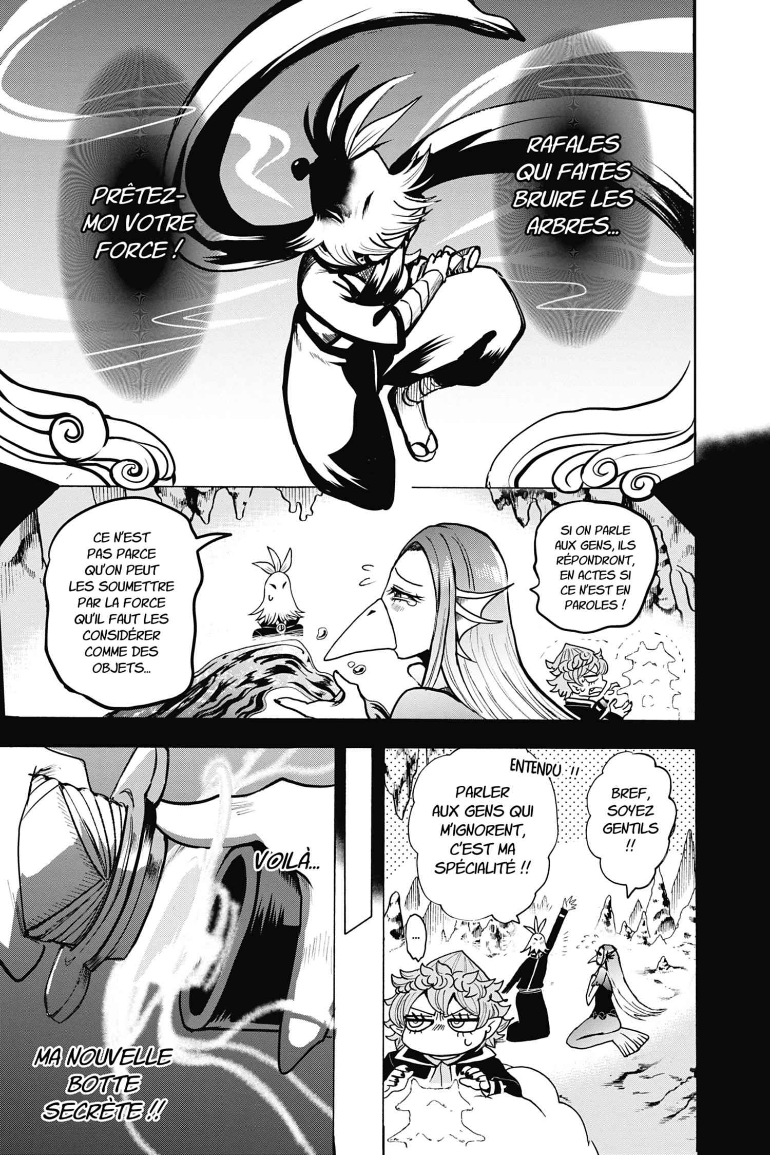Read Welcome To Demon School Iruma-kun FR Manga Online