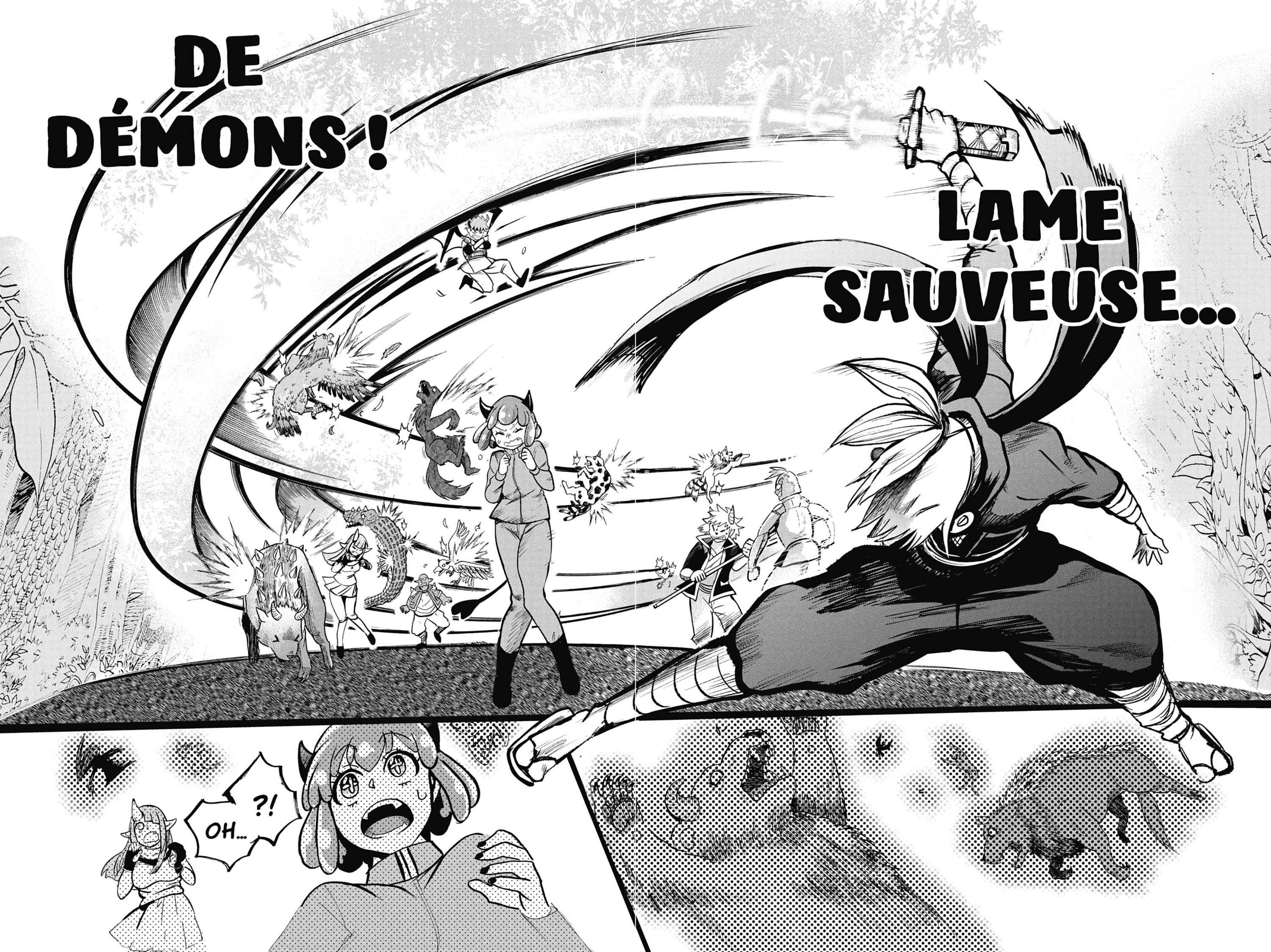 Read Welcome To Demon School Iruma-kun FR Manga Online