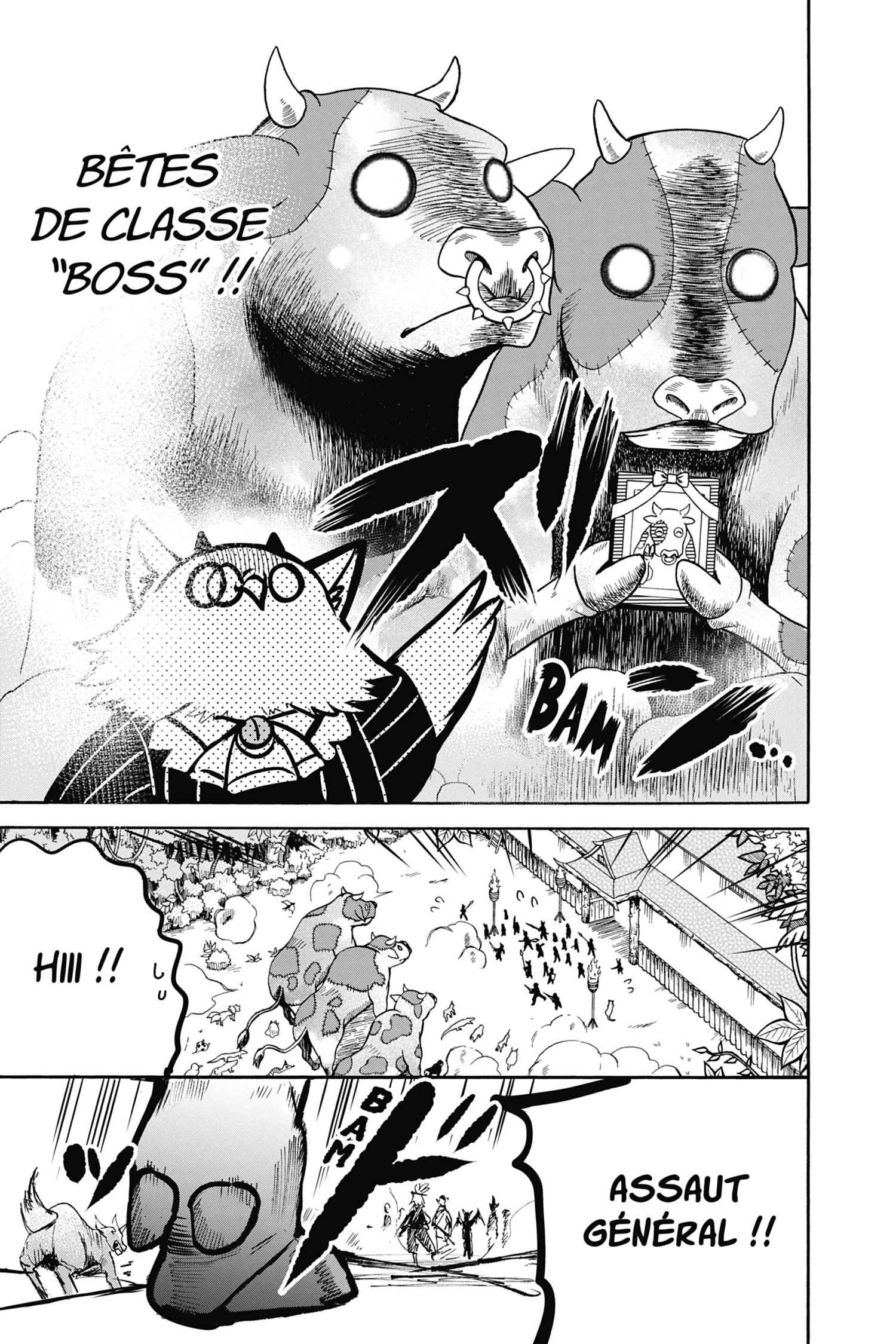 Read Welcome To Demon School Iruma-kun FR Manga Online