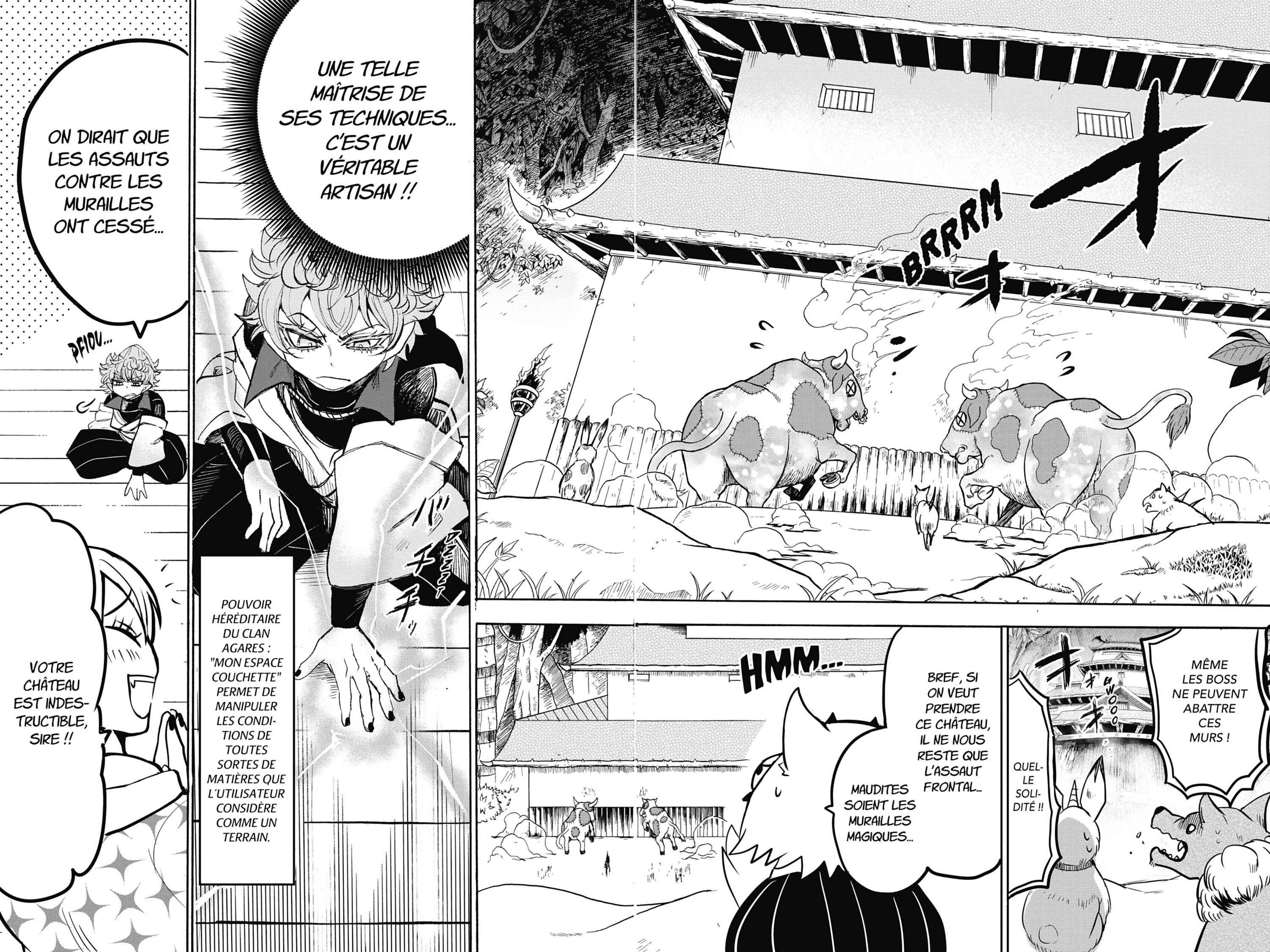Read Welcome To Demon School Iruma-kun FR Manga Online