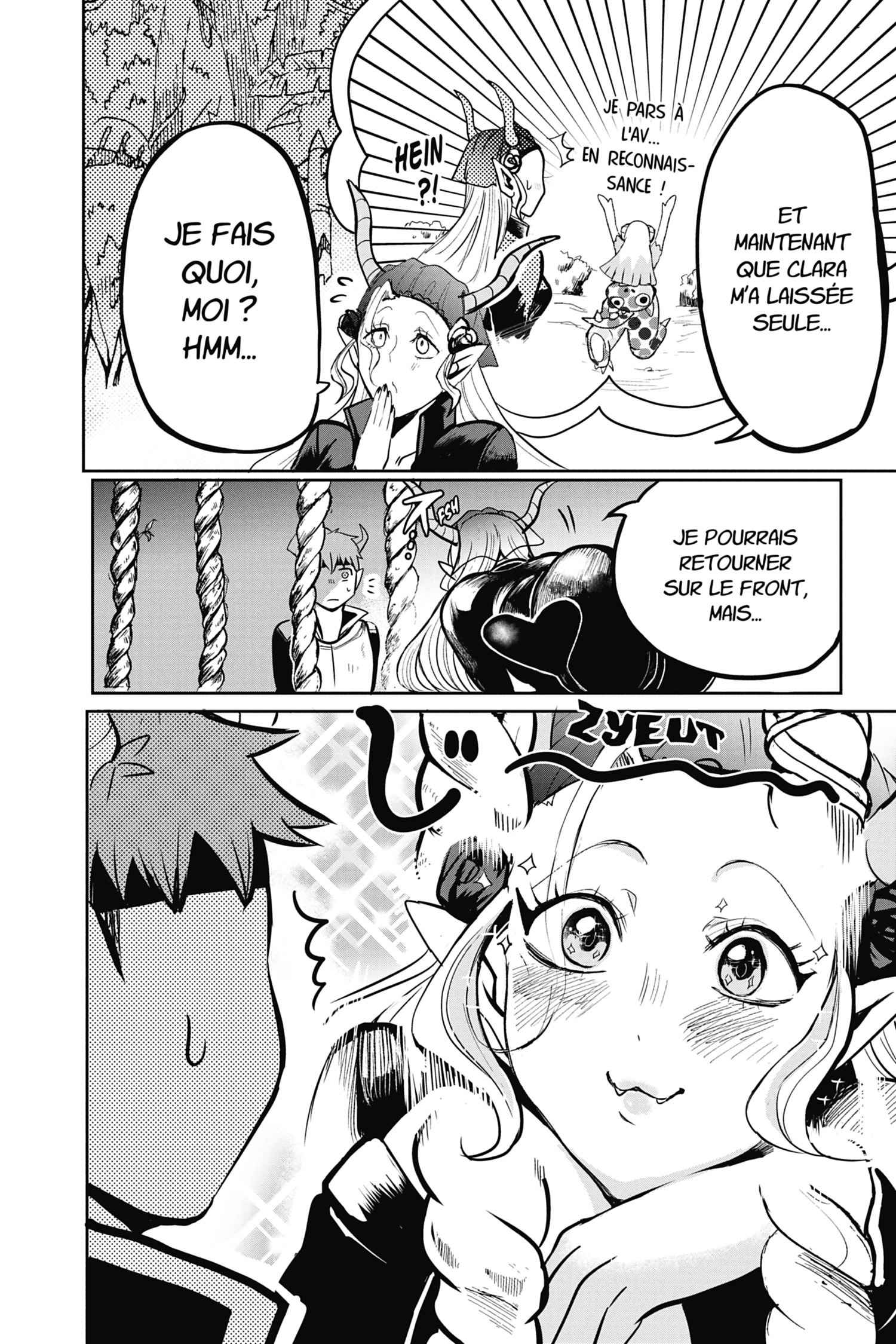 Read Welcome To Demon School Iruma-kun FR Manga Online