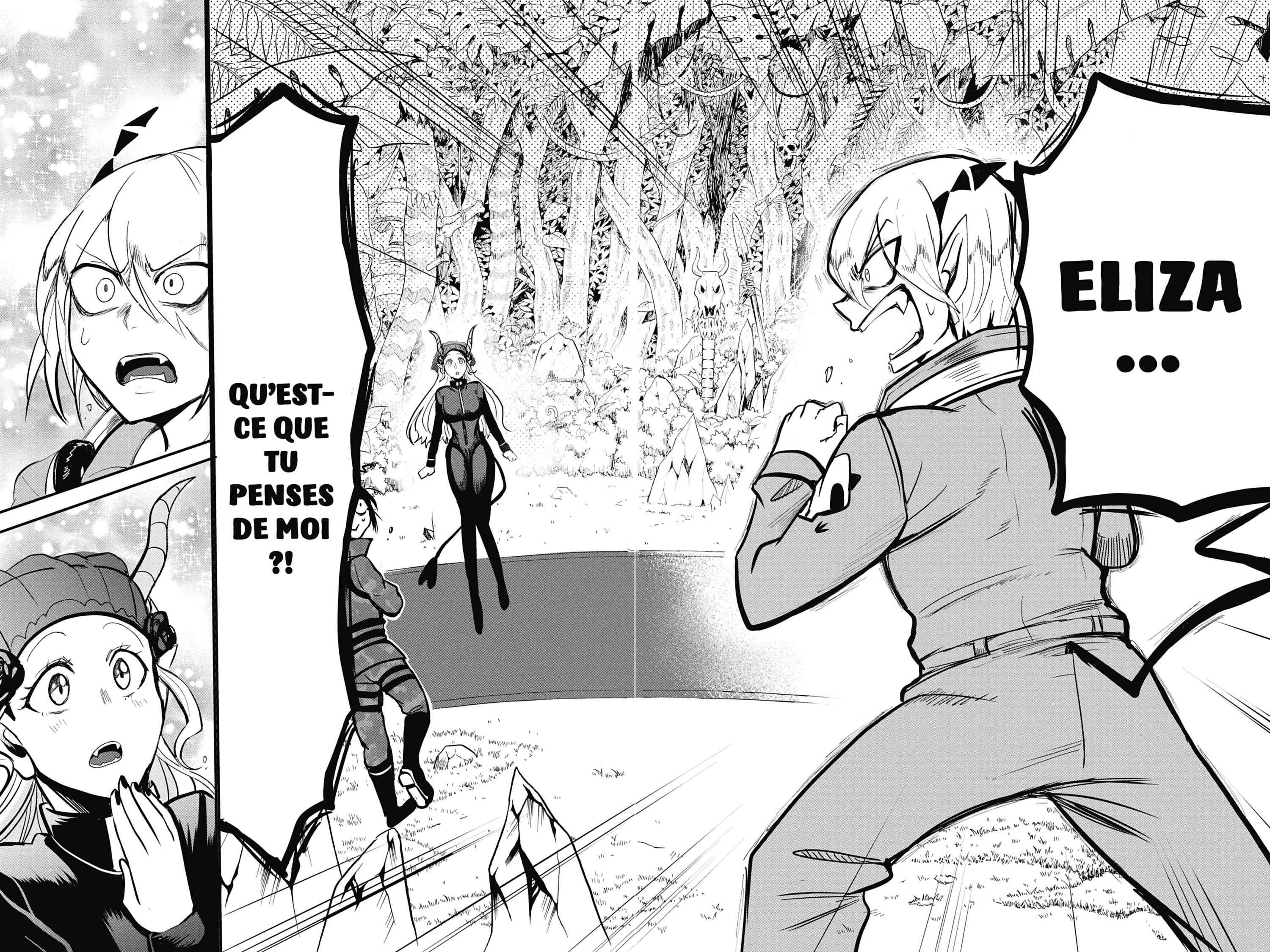 Read Welcome To Demon School Iruma-kun FR Manga Online
