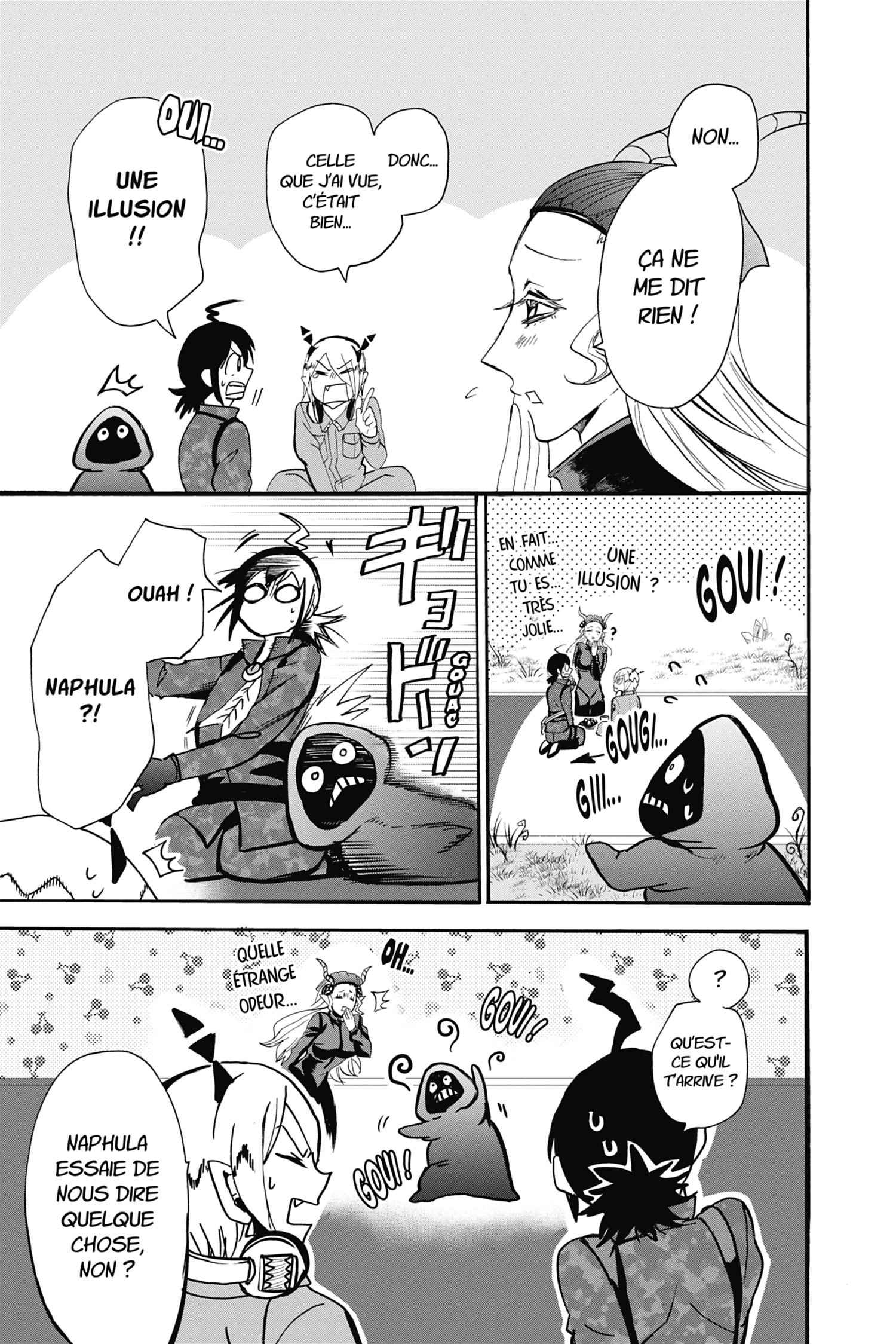 Read Welcome To Demon School Iruma-kun FR Manga Online