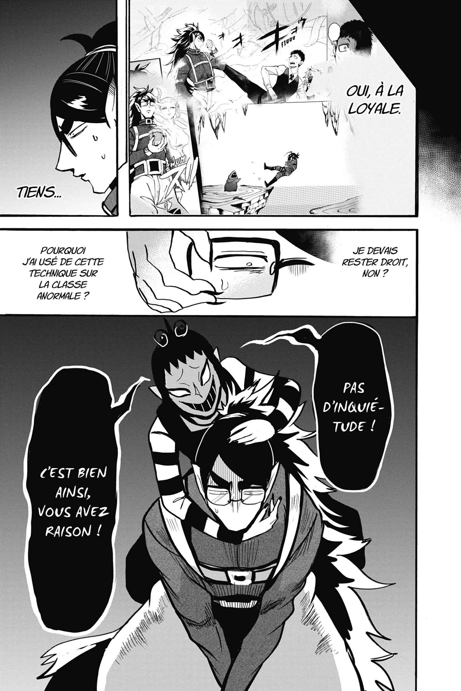 Read Welcome To Demon School Iruma-kun FR Manga Online