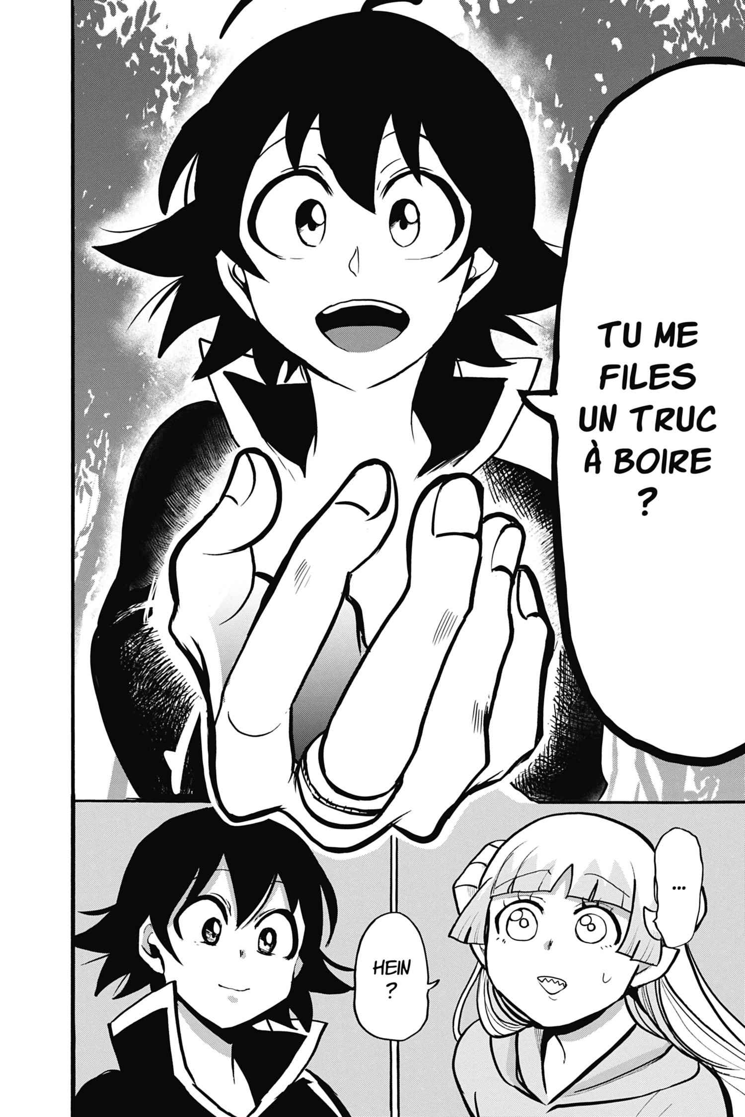 Read Welcome To Demon School Iruma-kun FR Manga Online