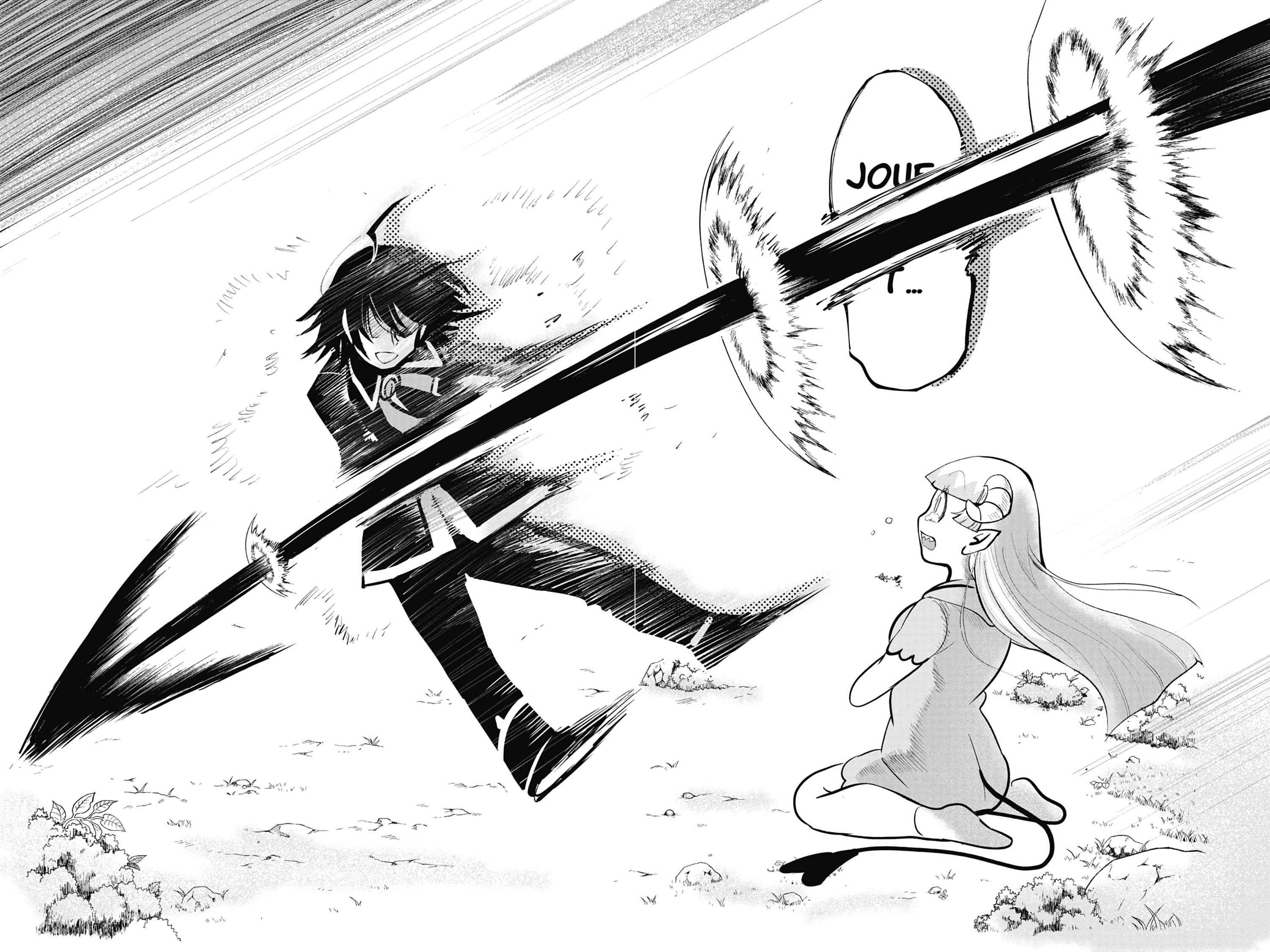 Read Welcome To Demon School Iruma-kun FR Manga Online