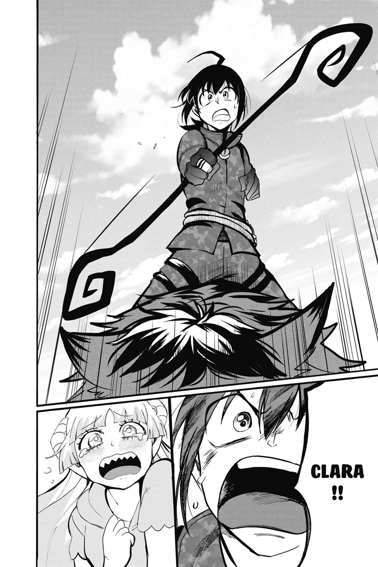 Read Welcome To Demon School Iruma-kun FR Manga Online