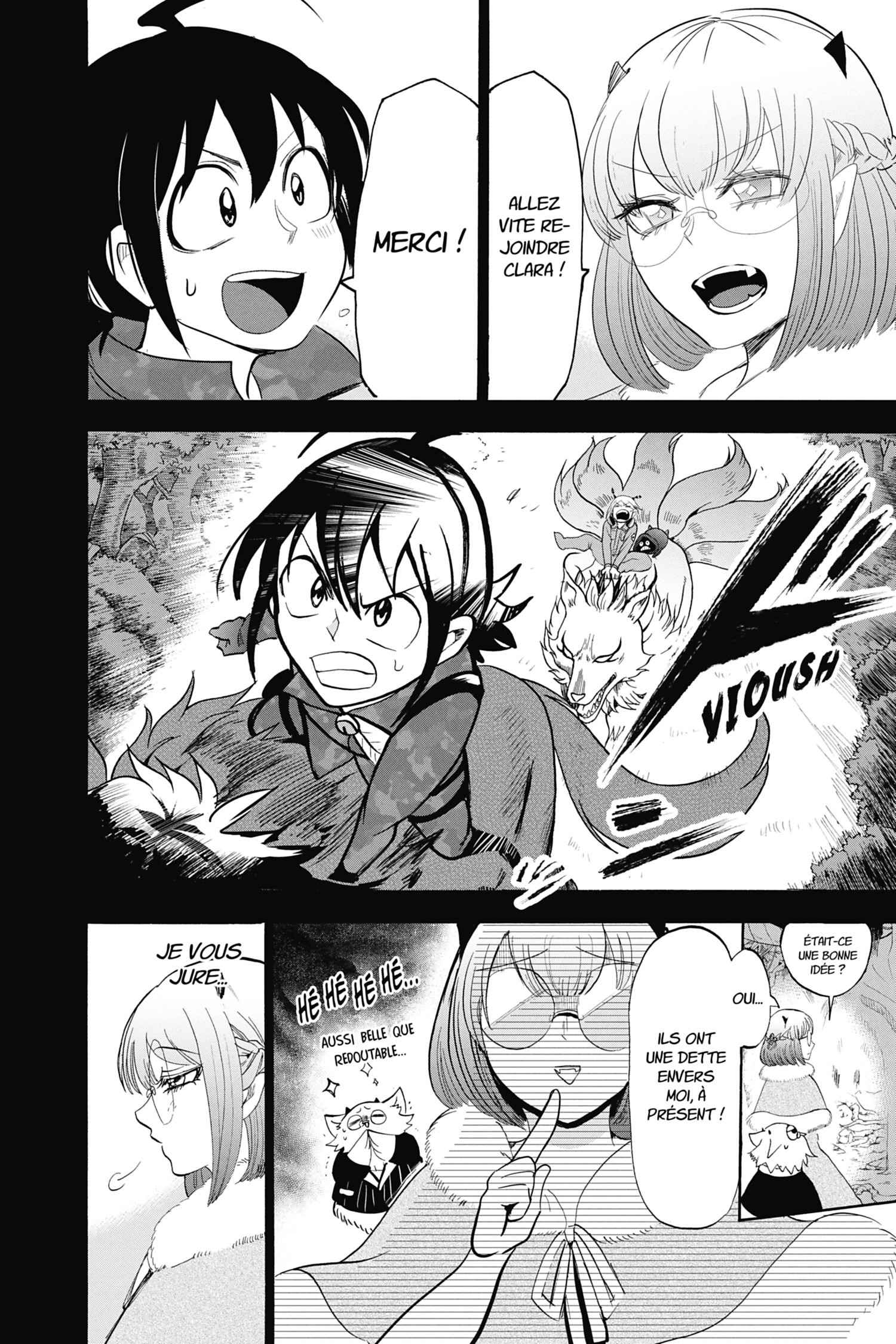 Read Welcome To Demon School Iruma-kun FR Manga Online